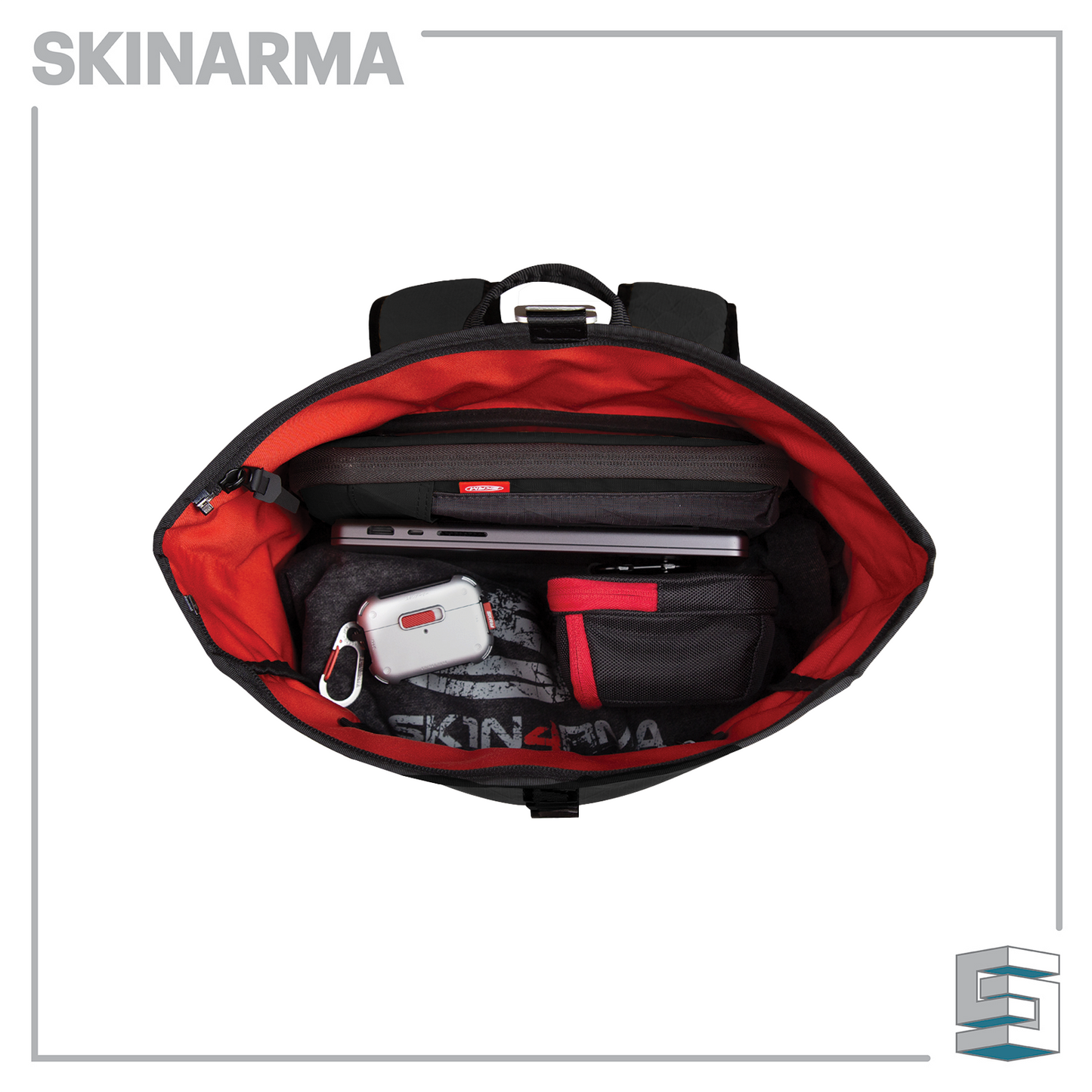 Backpack - SKINARMA Jager Global Synergy Concepts