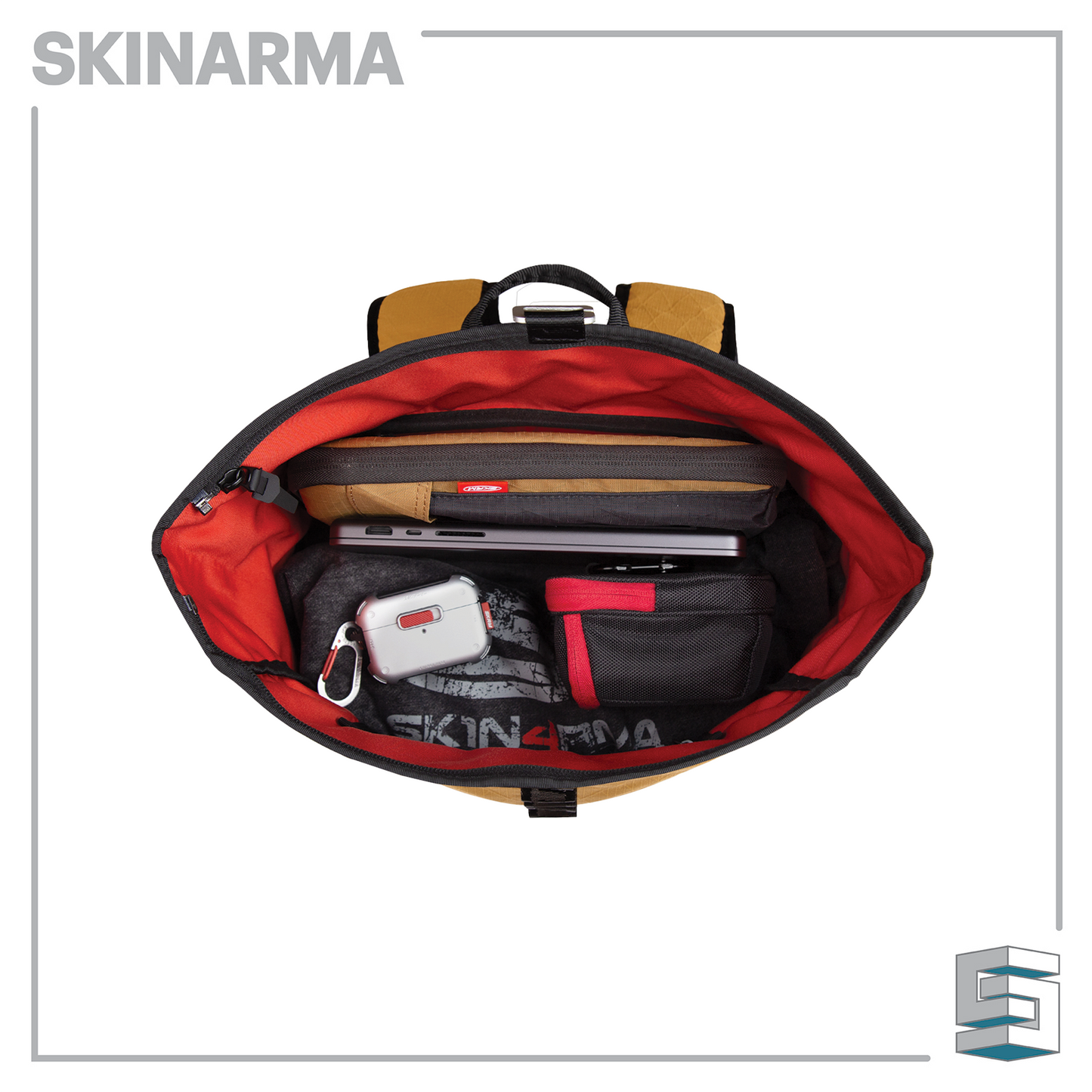 Backpack - SKINARMA Jager Global Synergy Concepts