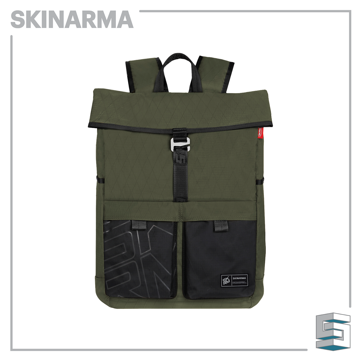 Backpack - SKINARMA Jager Global Synergy Concepts