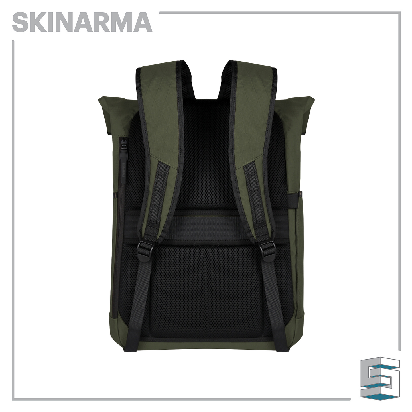 Backpack - SKINARMA Jager Global Synergy Concepts
