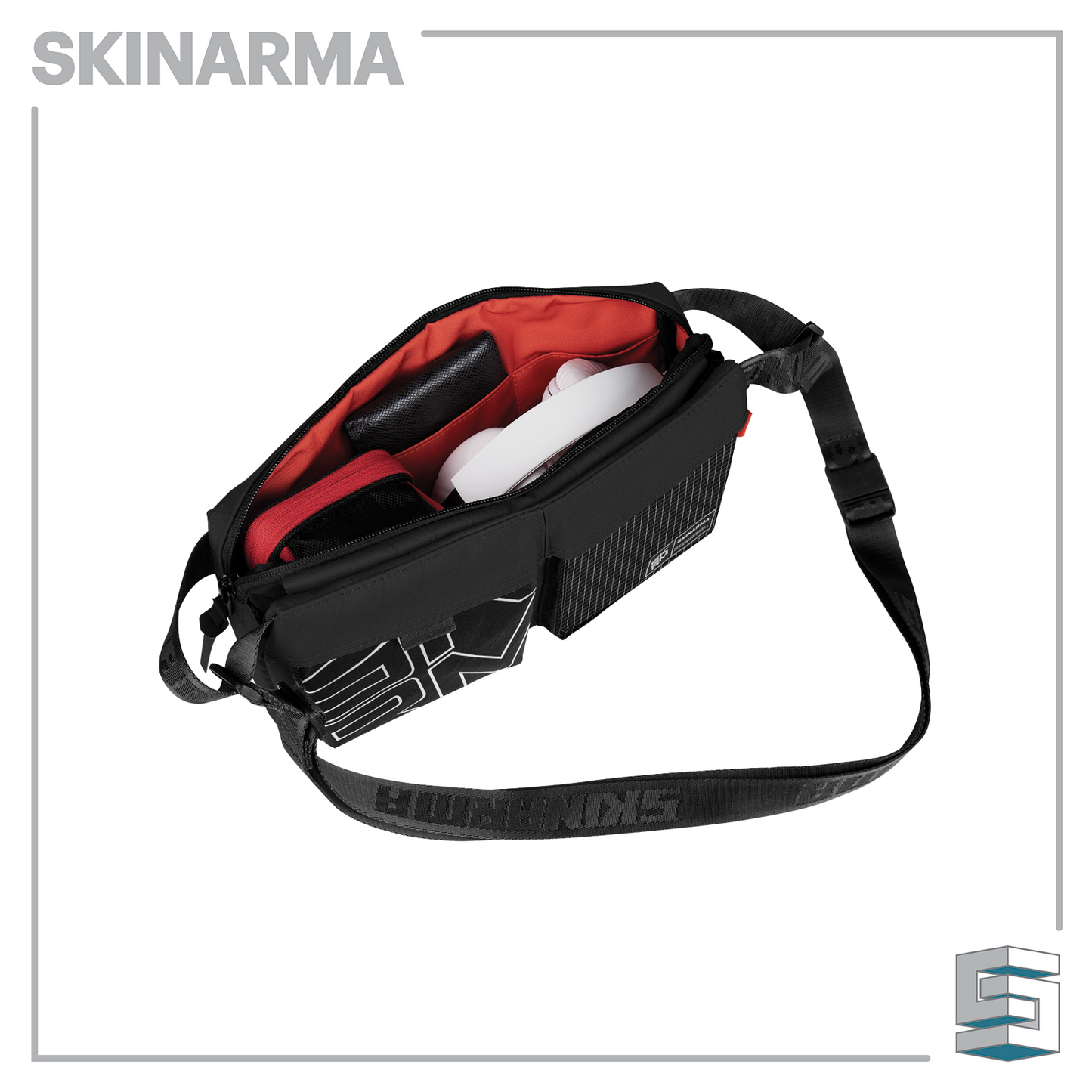 Crossbody Bag - SKINARMA Jager Global Synergy Concepts