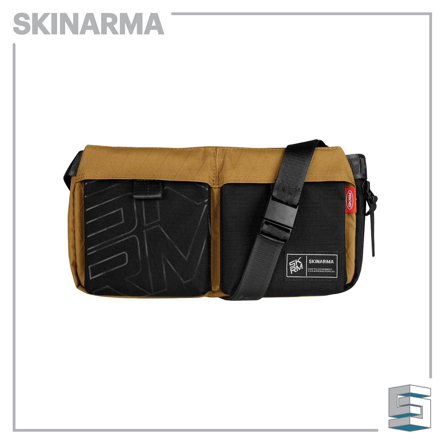 Crossbody Bag - SKINARMA Jager Global Synergy Concepts