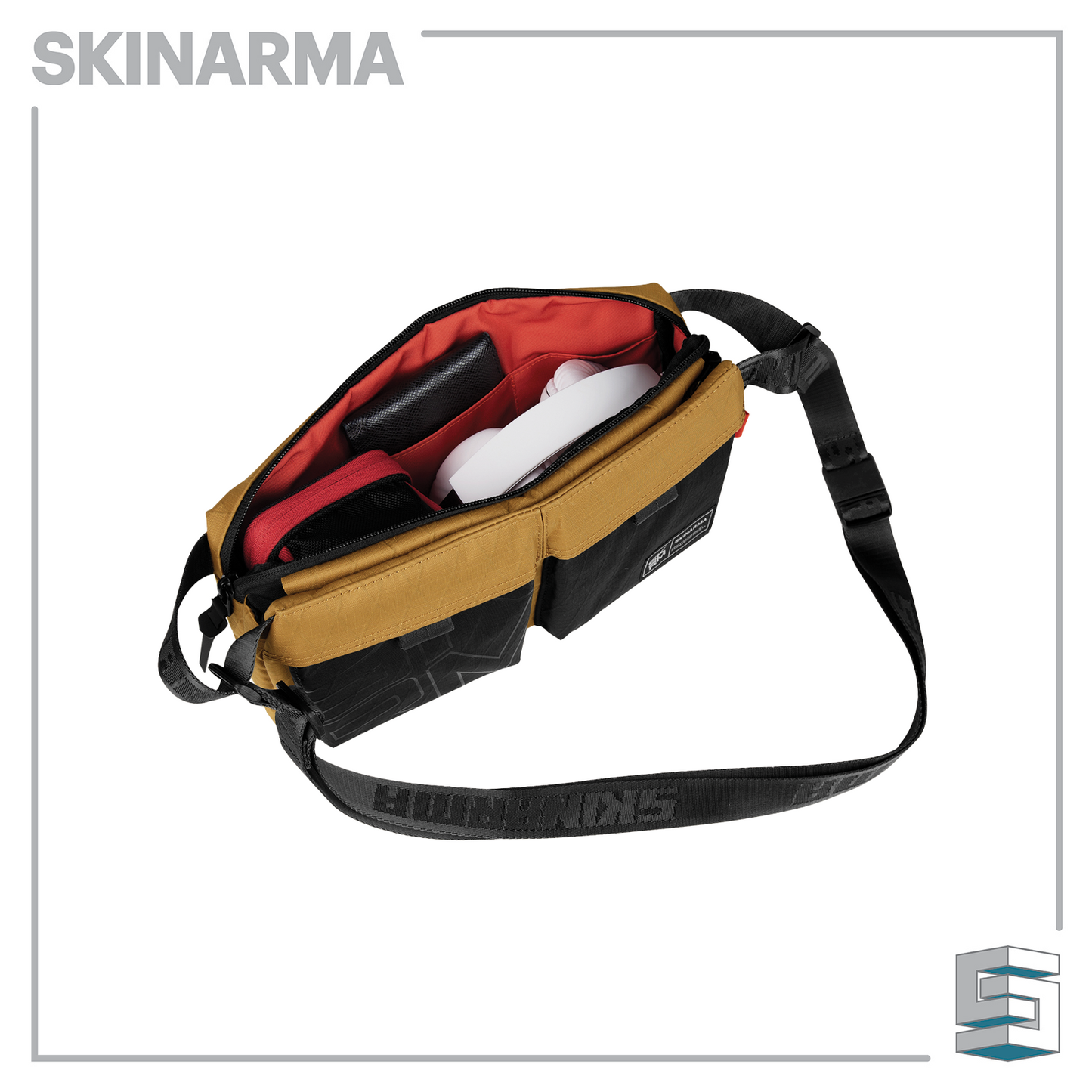 Crossbody Bag - SKINARMA Jager Global Synergy Concepts