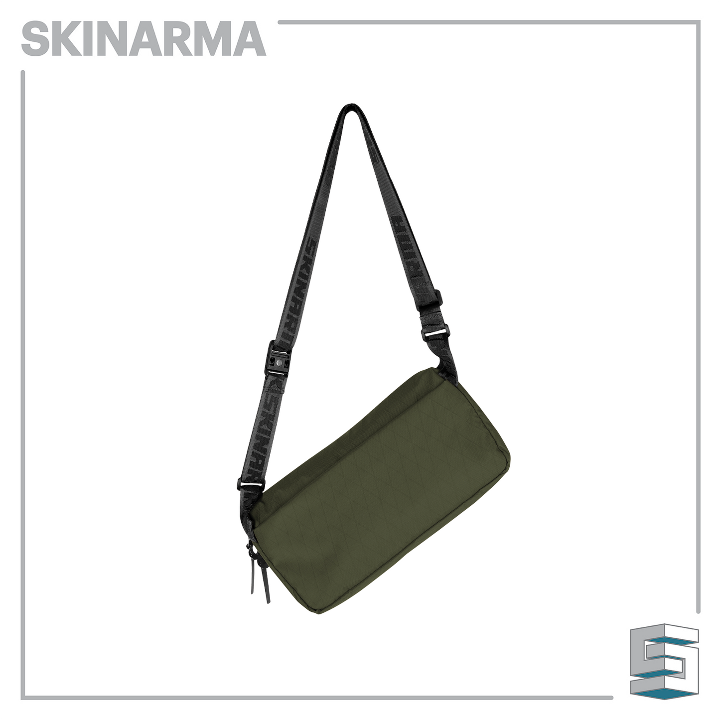 Crossbody Bag - SKINARMA Jager Global Synergy Concepts