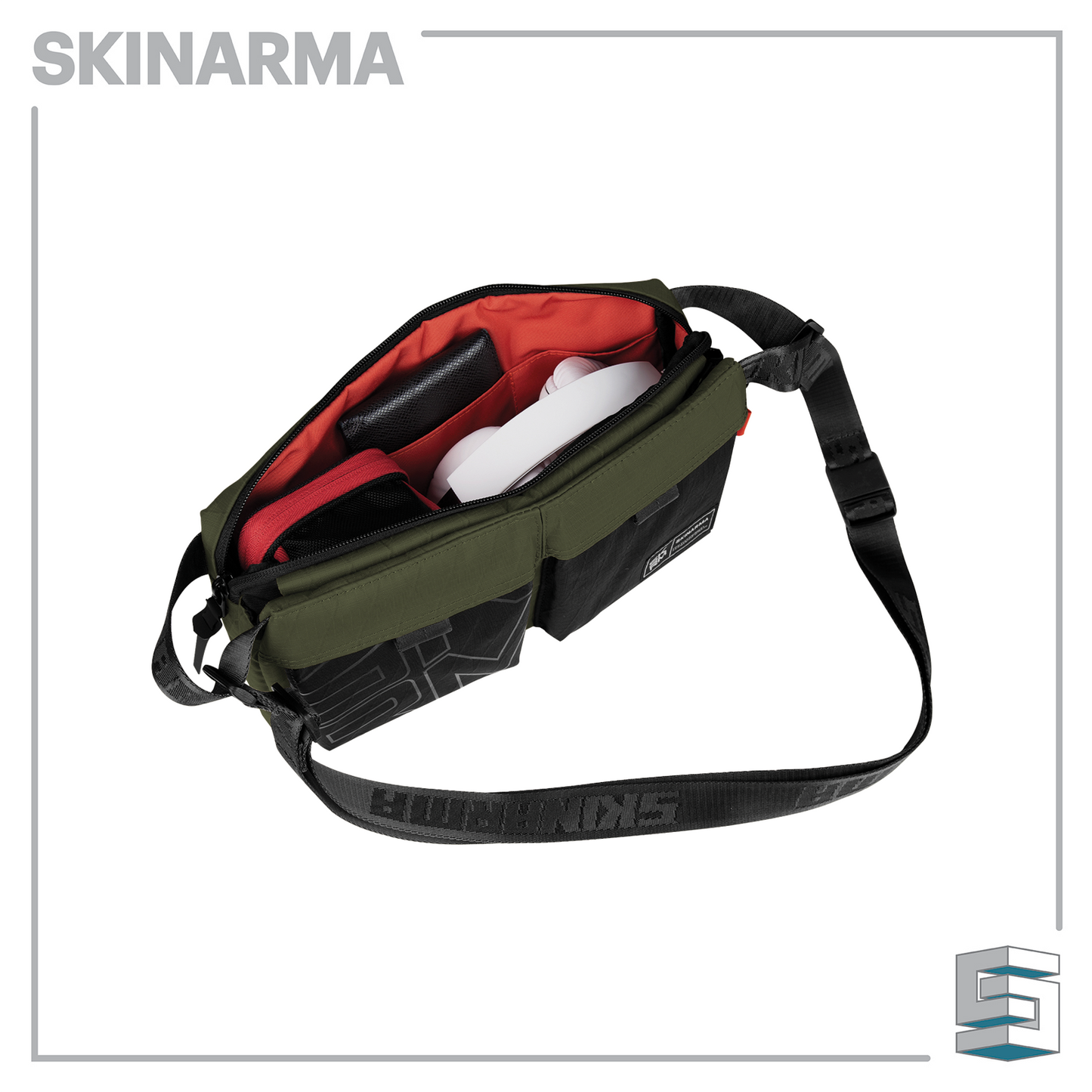 Crossbody Bag - SKINARMA Jager Global Synergy Concepts