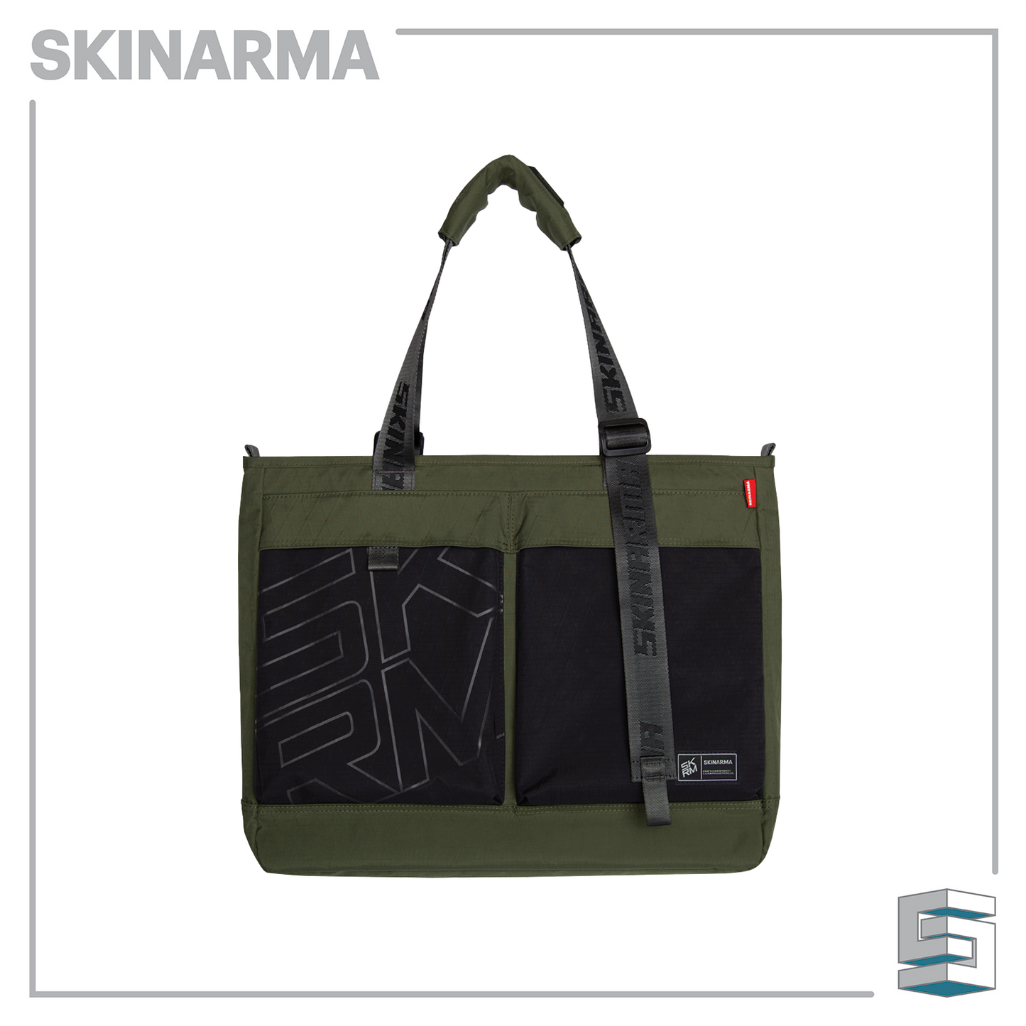 Utility Tote Bag - SKINARMA Jager Global Synergy Concepts