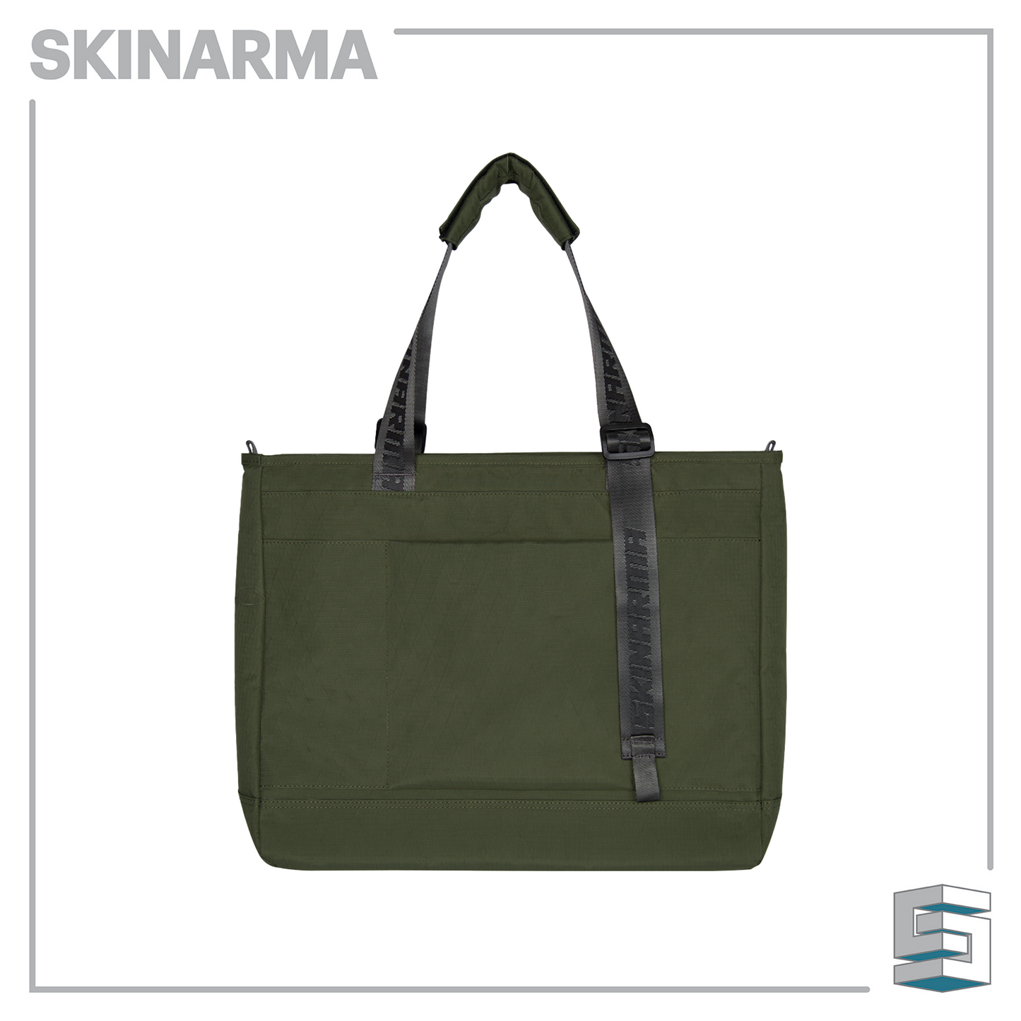 Utility Tote Bag - SKINARMA Jager Global Synergy Concepts