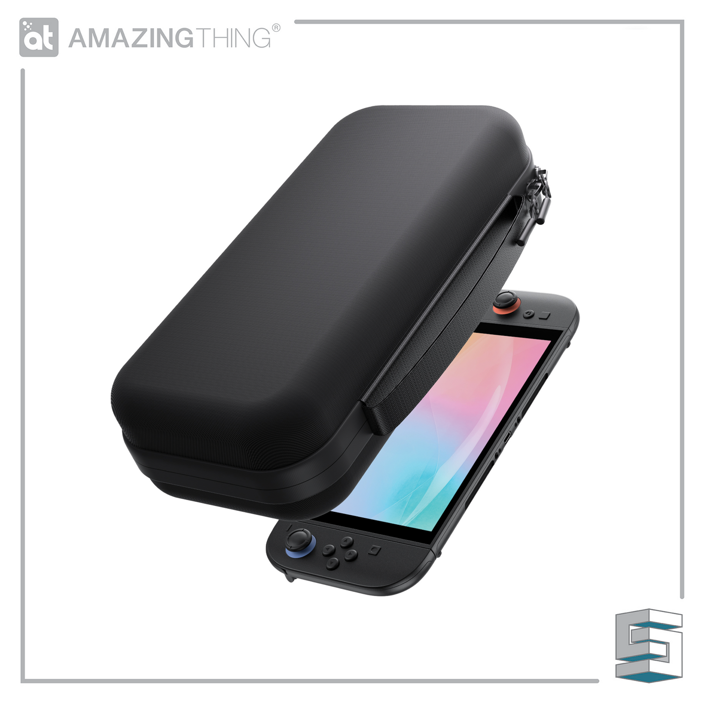 Case for Nintendo Switch 2 - AMAZINGTHING PlayShield Pack Kit Global Synergy Concepts