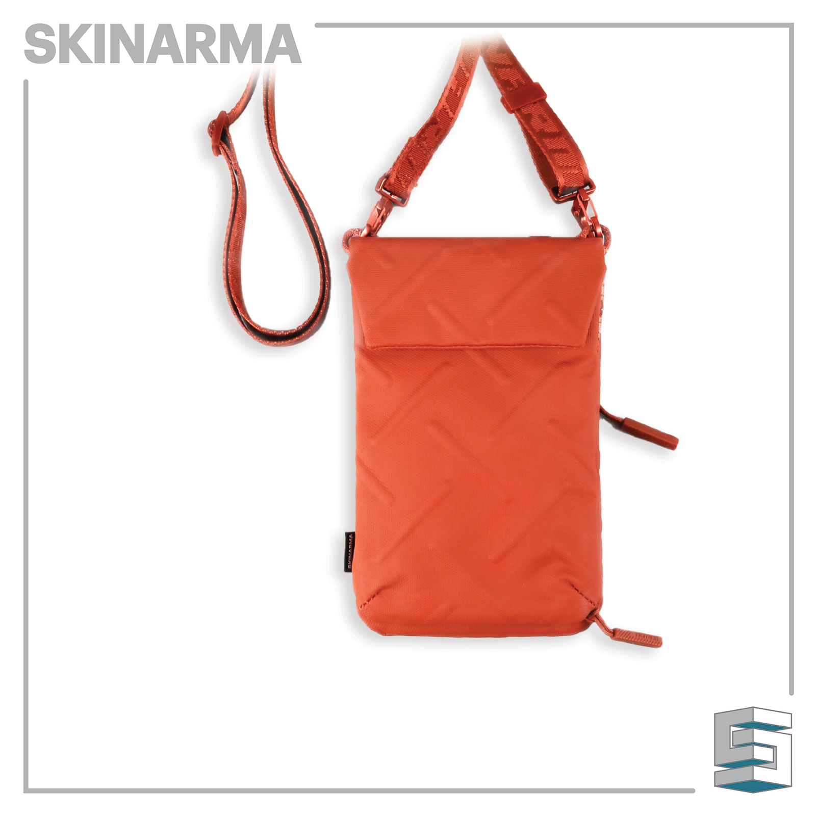 SKINARMA SLING BAG JUNO SCOUT LANYARD 2.54 CM WIDE Global Synergy Concepts