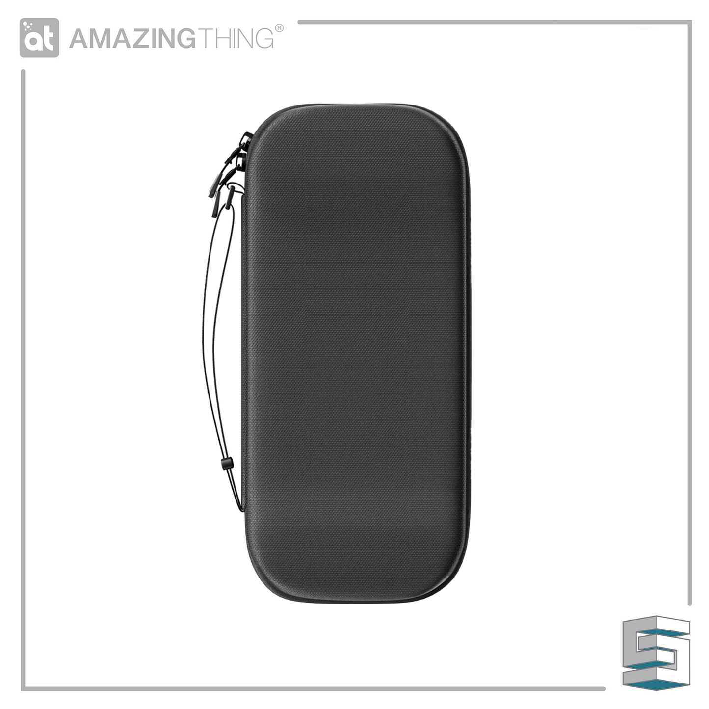 Case for Nintendo Switch 2 - AMAZINGTHING PlayShield EDC Carrying Case Global Synergy Concepts
