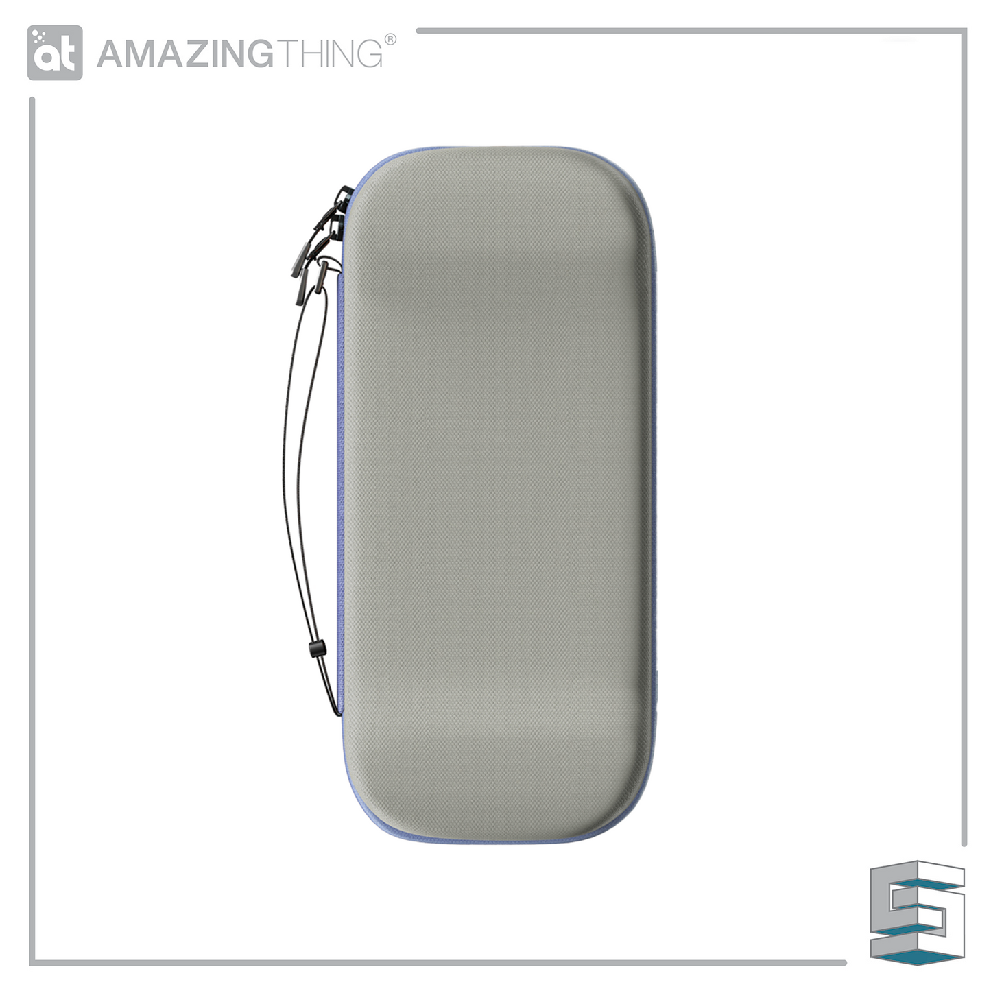 Case for Nintendo Switch 2 - AMAZINGTHING PlayShield EDC Carrying Case Global Synergy Concepts