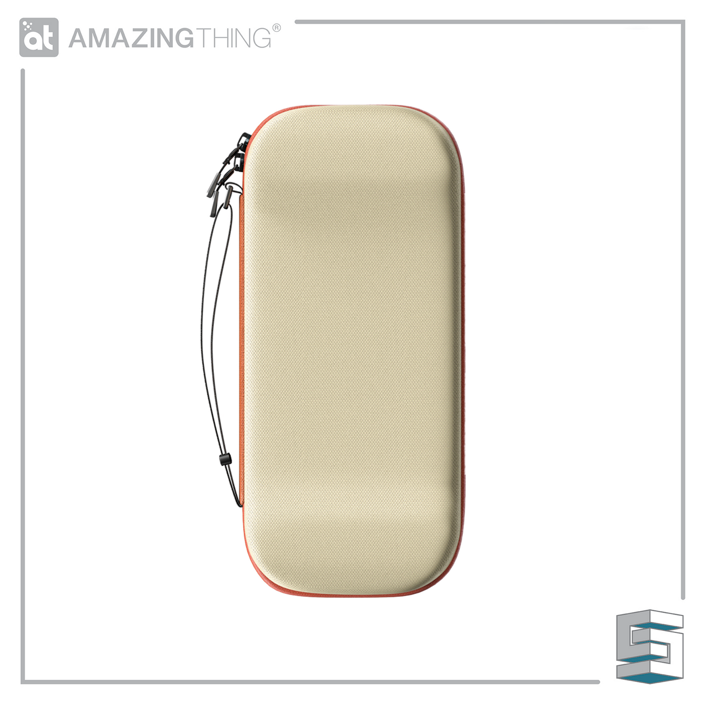 Case for Nintendo Switch 2 - AMAZINGTHING PlayShield EDC Carrying Case Global Synergy Concepts