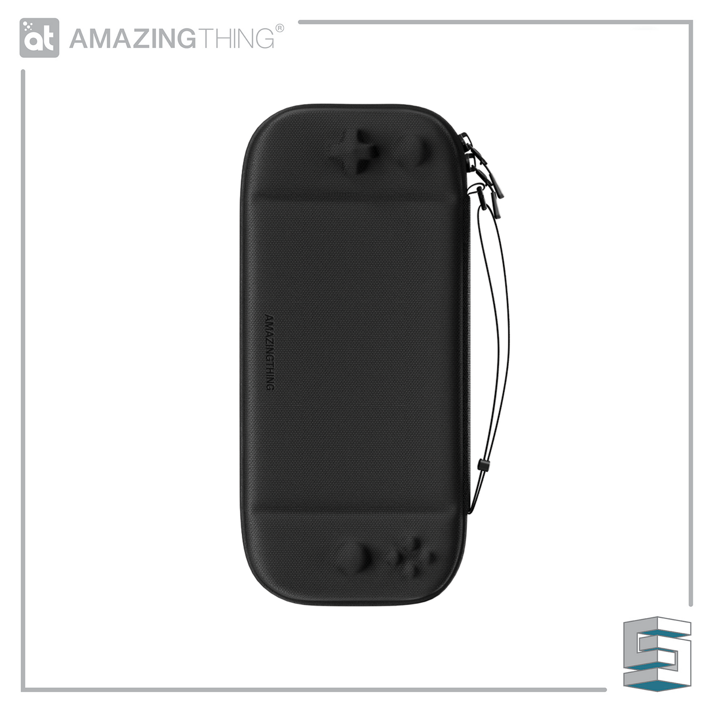 Case for Nintendo Switch 2 - AMAZINGTHING PlayShield EDC Carrying Case Global Synergy Concepts