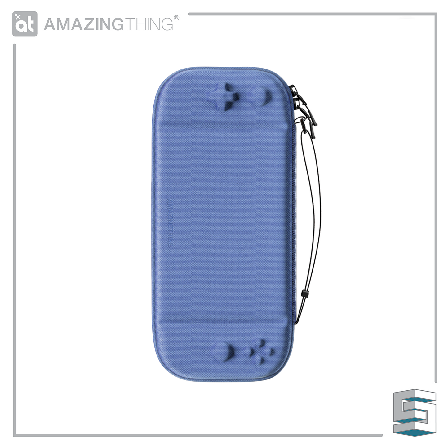 Case for Nintendo Switch 2 - AMAZINGTHING PlayShield EDC Carrying Case Global Synergy Concepts