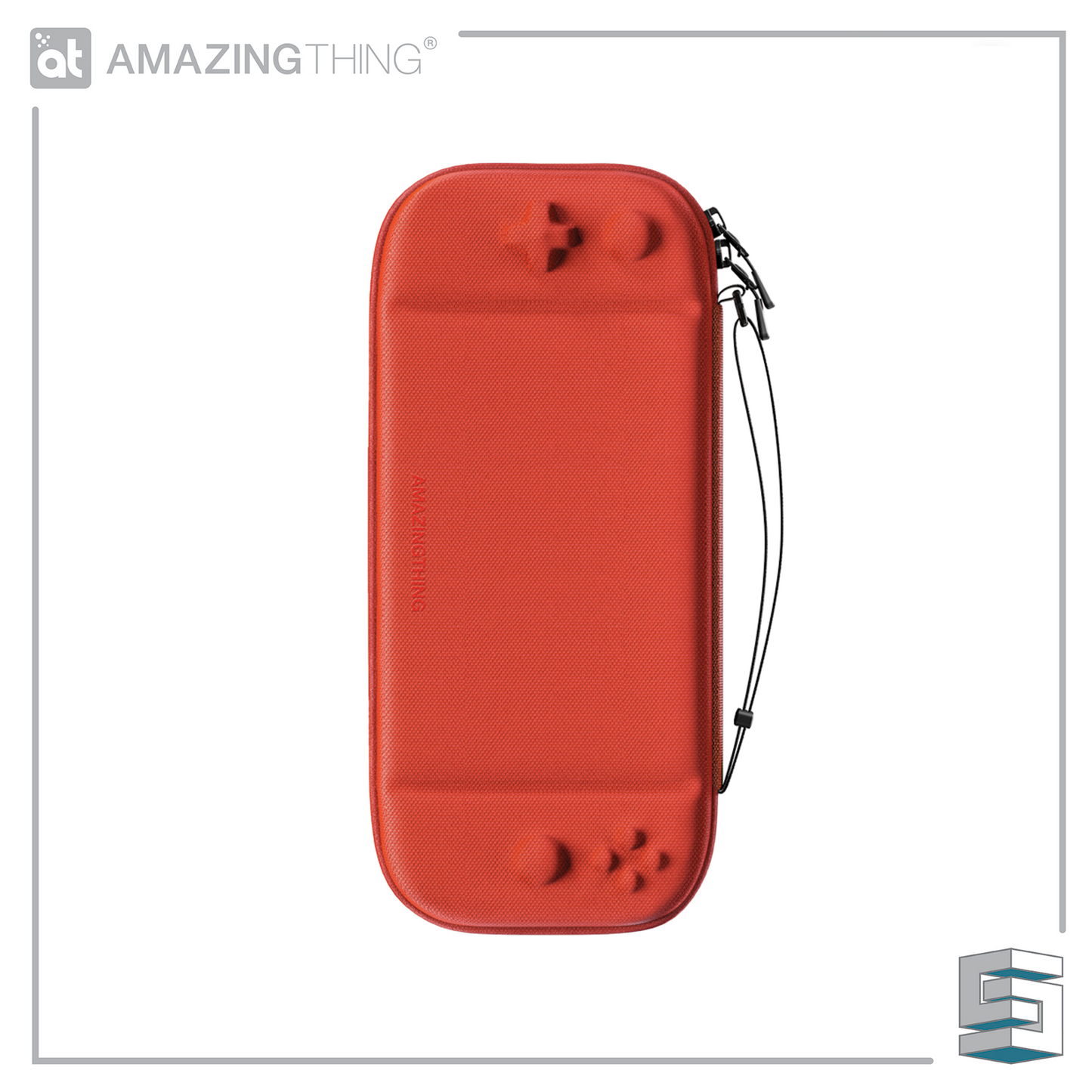 Case for Nintendo Switch 2 - AMAZINGTHING PlayShield EDC Carrying Case Global Synergy Concepts