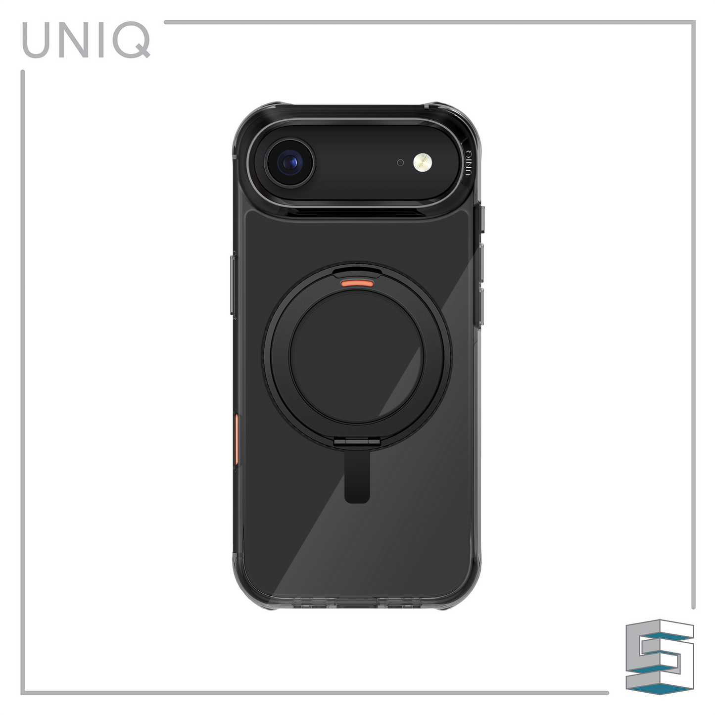 Case for Apple iPhone 17 series - UNIQ Swivix Global Synergy Concepts