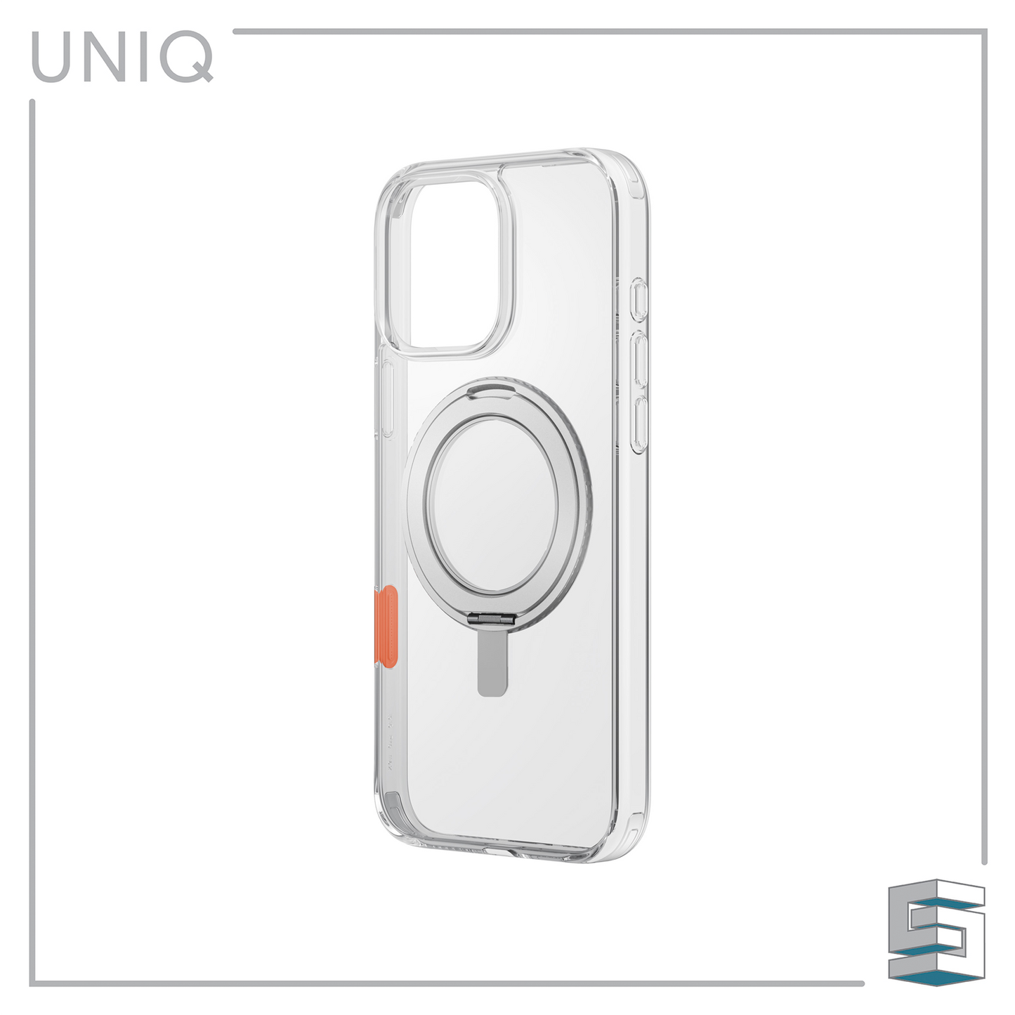 Case for Apple iPhone 16 series - UNIQ Swivix Global Synergy Concepts