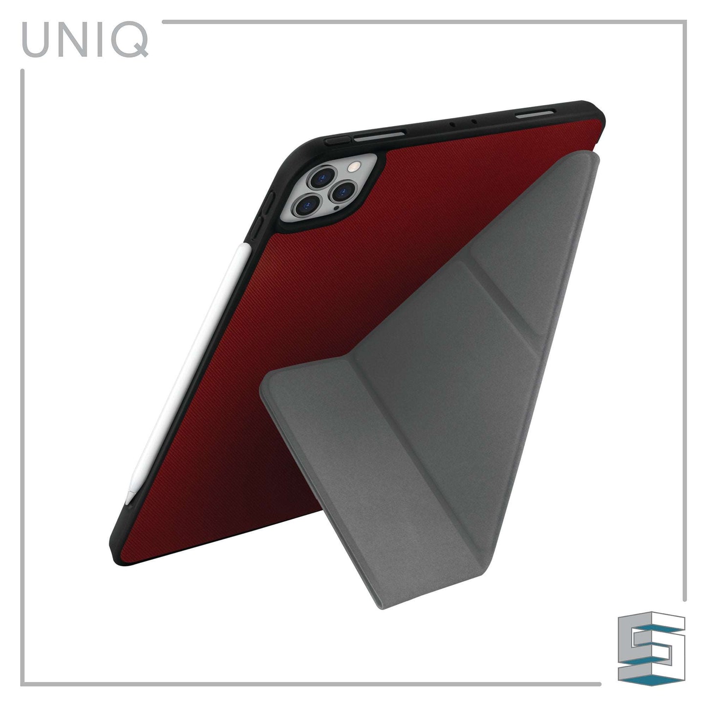 Case for Apple iPad Pro 11 (2020) - UNIQ Transforma Rigor Global Synergy Concepts