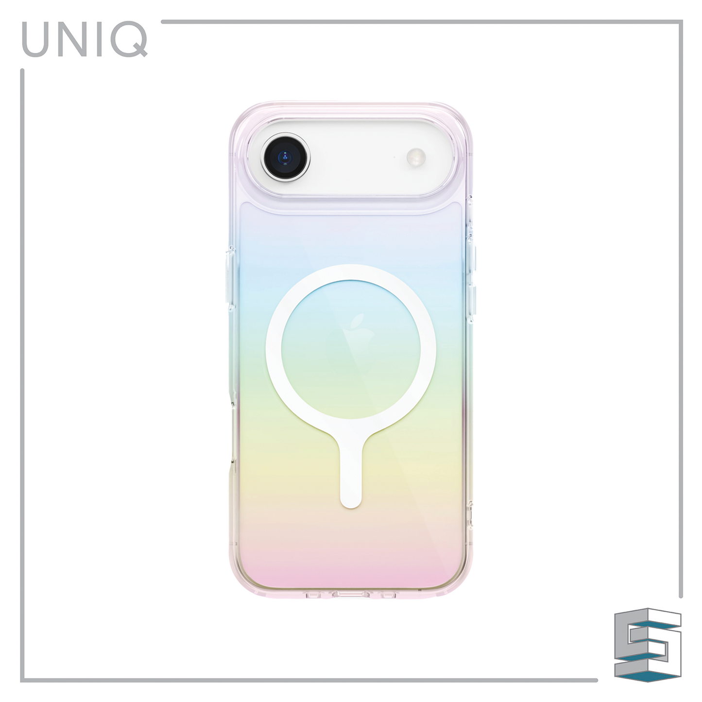 Case for Apple iPhone 17 series - UNIQ Iridescia Global Synergy Concepts