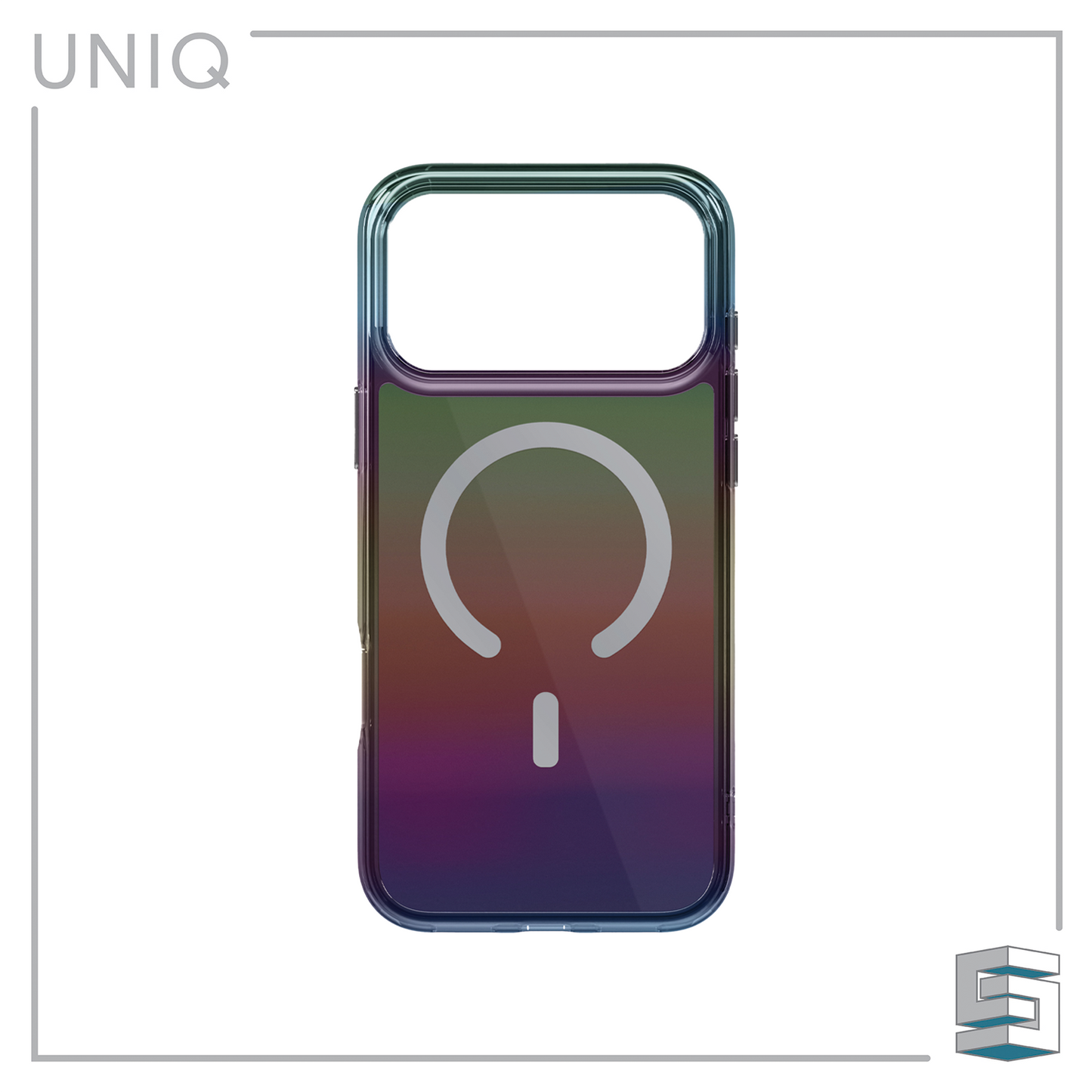 Case for Apple iPhone 17 series - UNIQ Iridescia Global Synergy Concepts