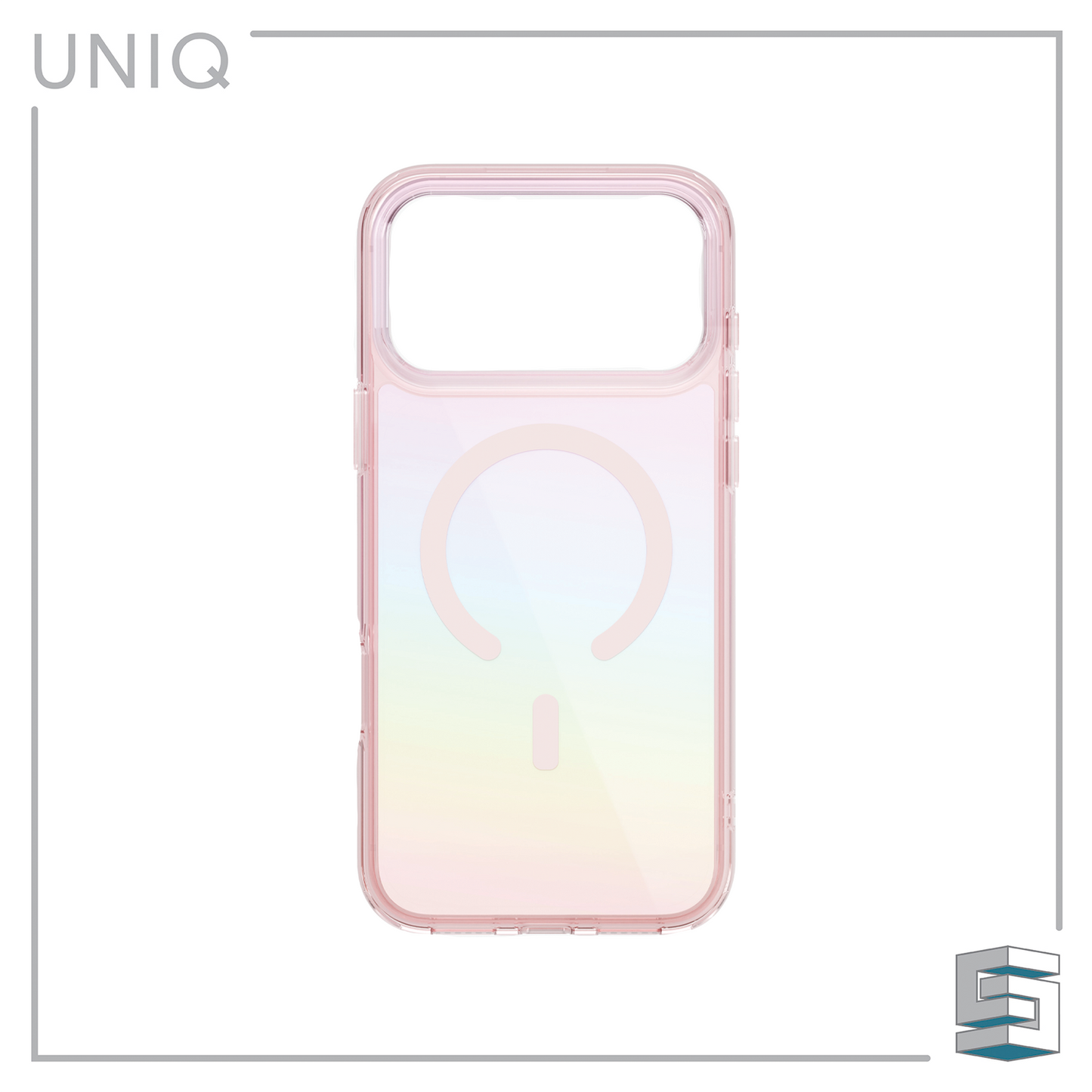 Case for Apple iPhone 17 series - UNIQ Iridescia Global Synergy Concepts