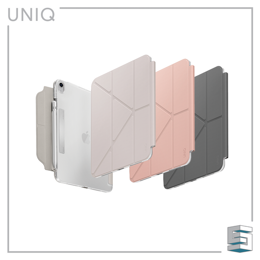 Casing for Apple iPad 11th Gen (2025) - UNIQ Camden Click Global Synergy Concepts
