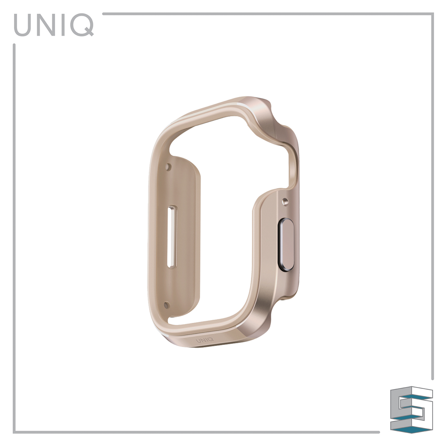 Case for Apple Watch series 10 - UNIQ Valencia Global Synergy Concepts