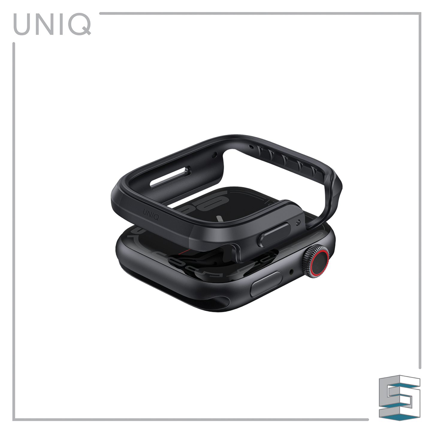 Case for Apple Watch series 10 - UNIQ Valencia Global Synergy Concepts