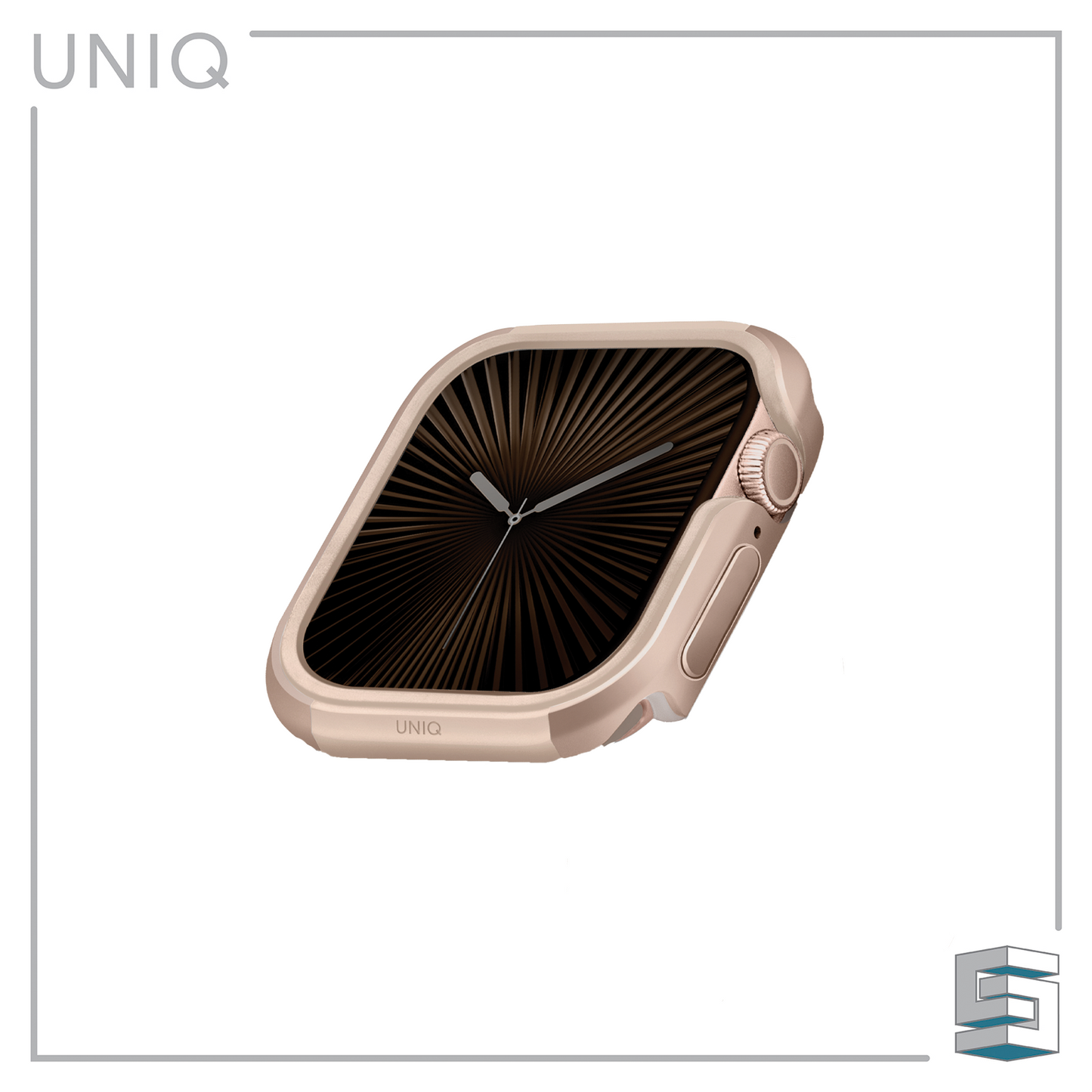 Case for Apple Watch series 10 - UNIQ Valencia Global Synergy Concepts