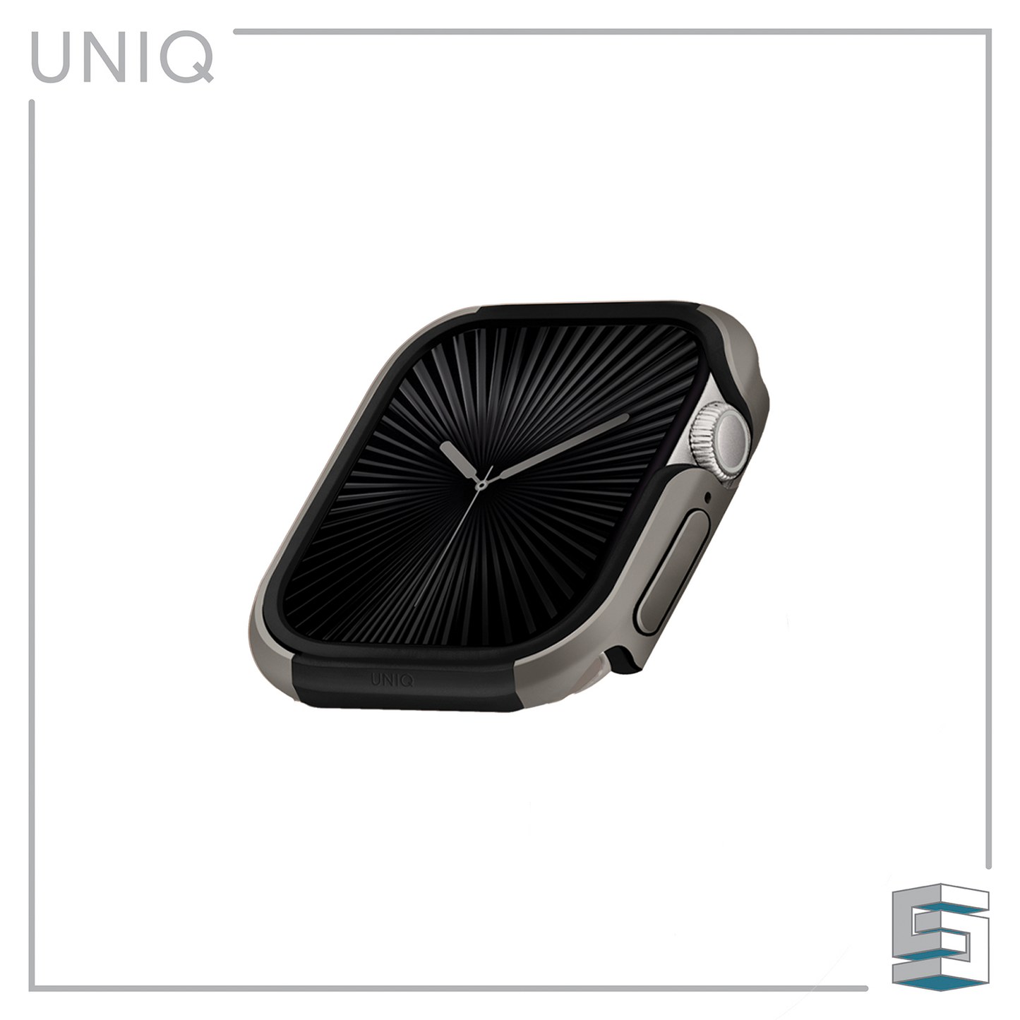 Case for Apple Watch series 10 - UNIQ Valencia Global Synergy Concepts