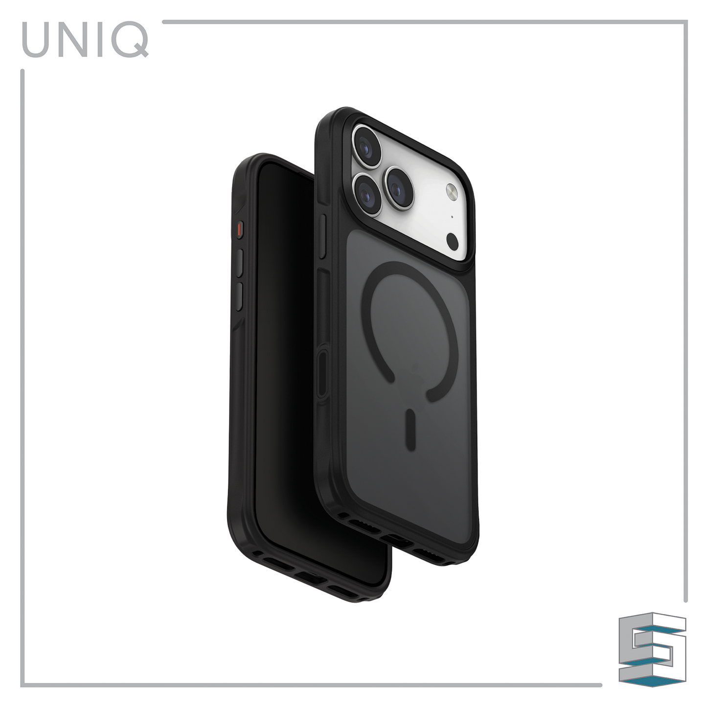 Case for Apple iPhone 17 series - UNIQ Veren Global Synergy Concepts