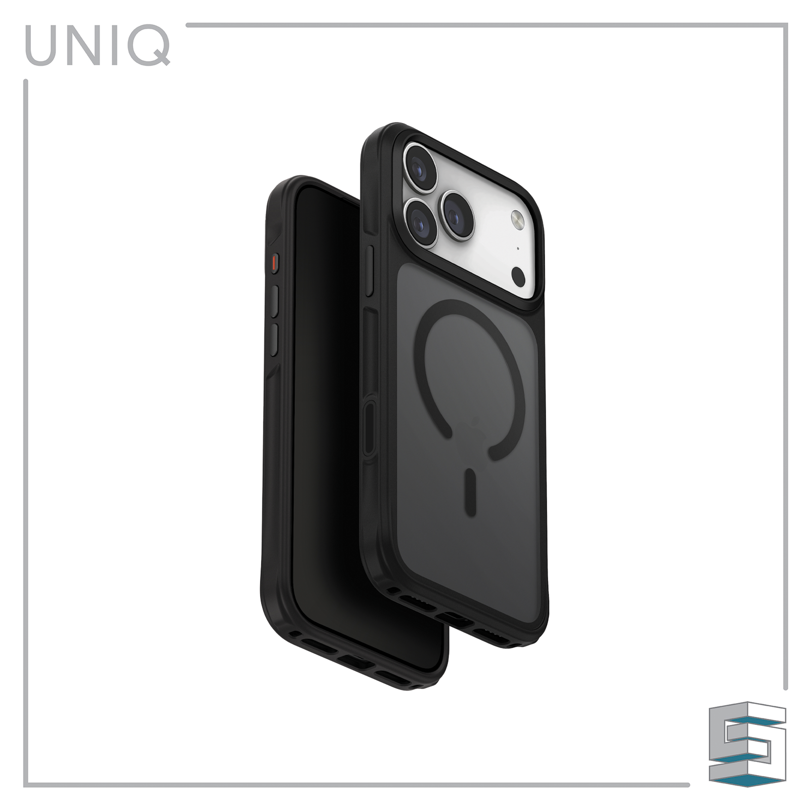 Case for Apple iPhone 17 series - UNIQ Veren Global Synergy Concepts