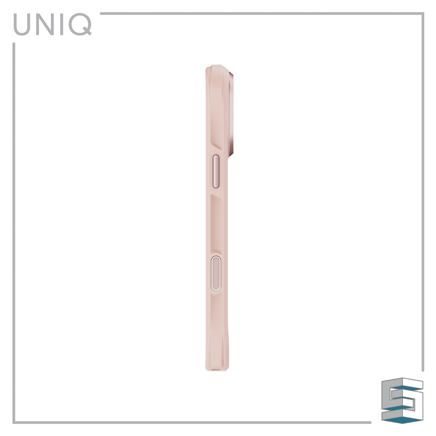 Case for Apple iPhone 17 series - UNIQ Veren Global Synergy Concepts