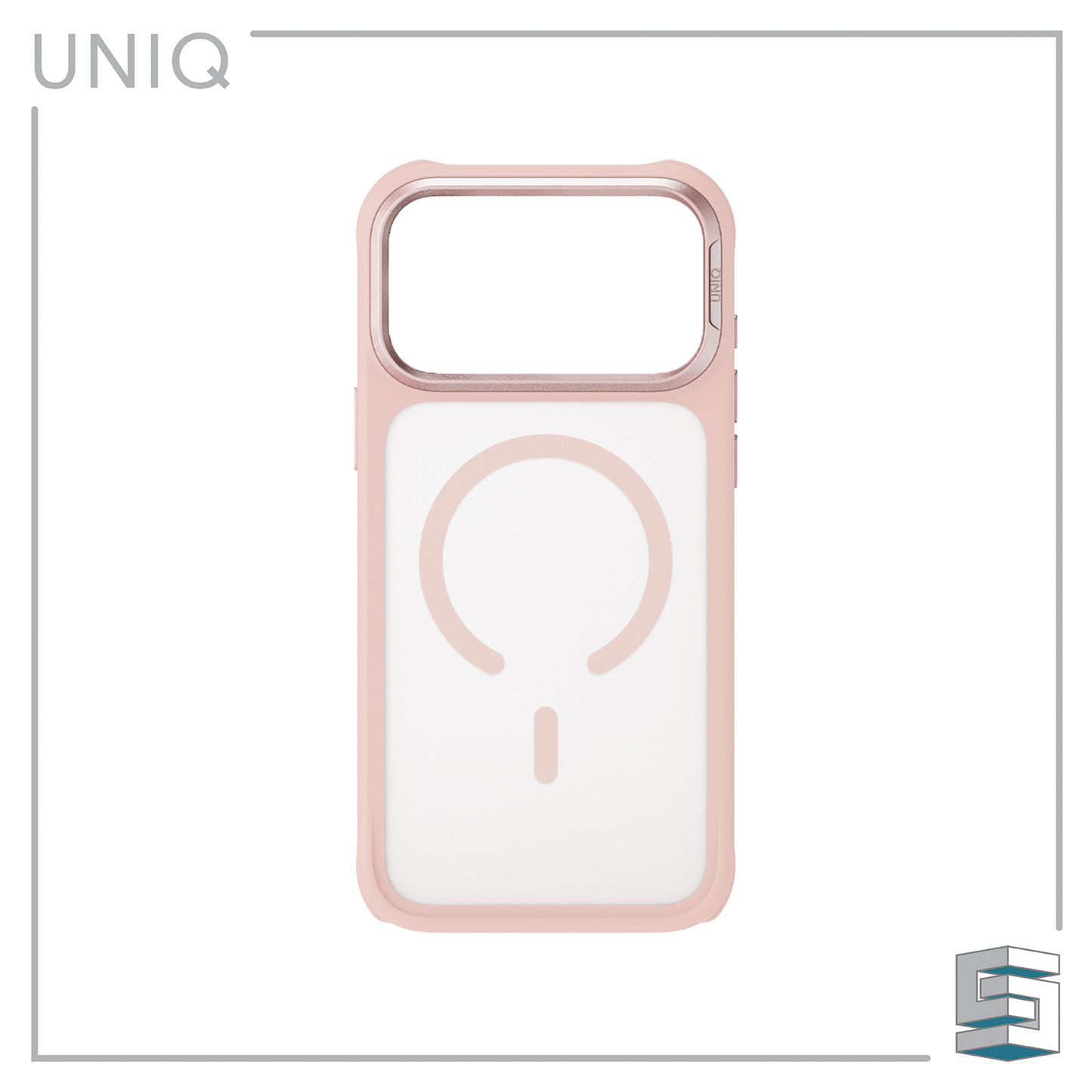 Case for Apple iPhone 17 series - UNIQ Veren Global Synergy Concepts
