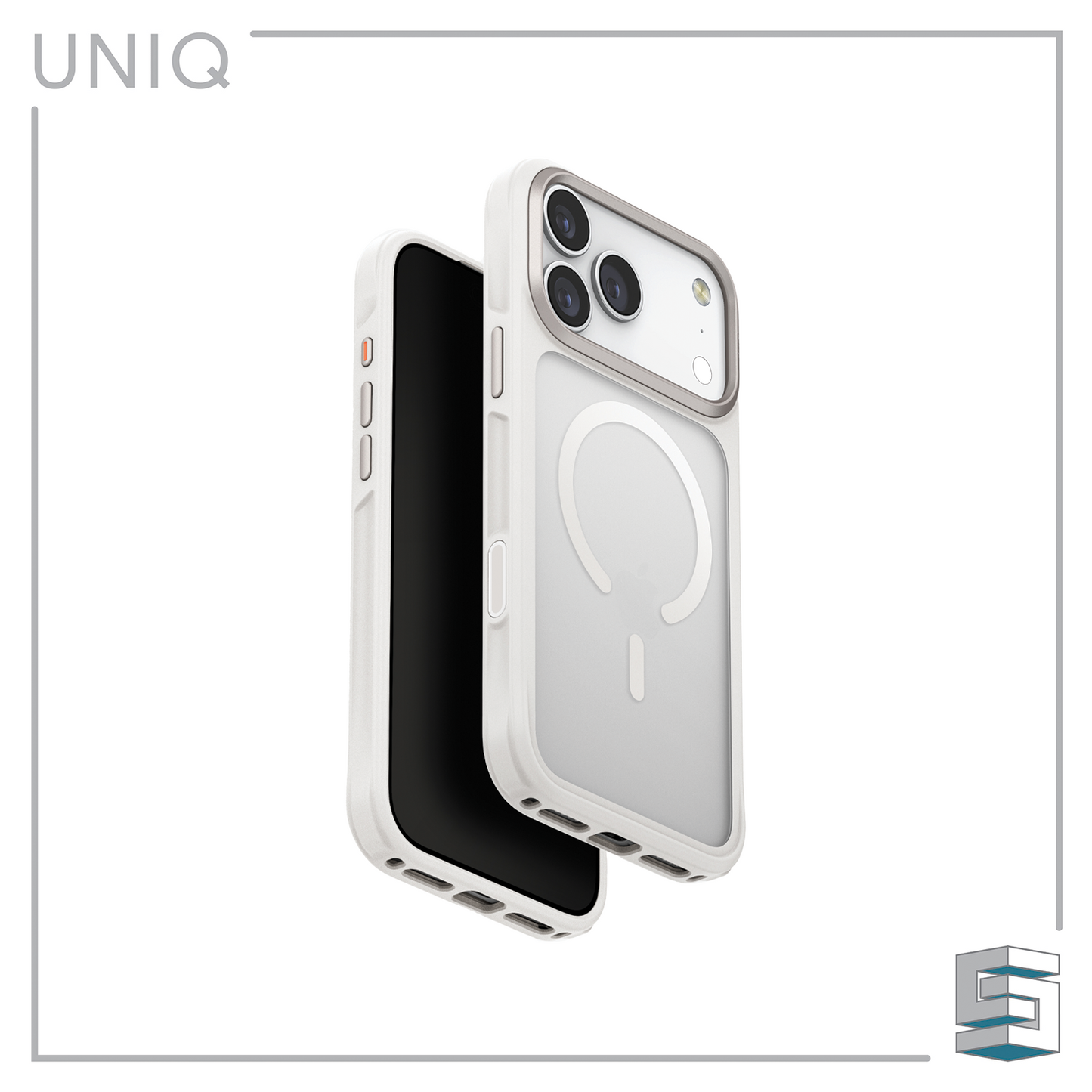 Case for Apple iPhone 17 series - UNIQ Veren Global Synergy Concepts