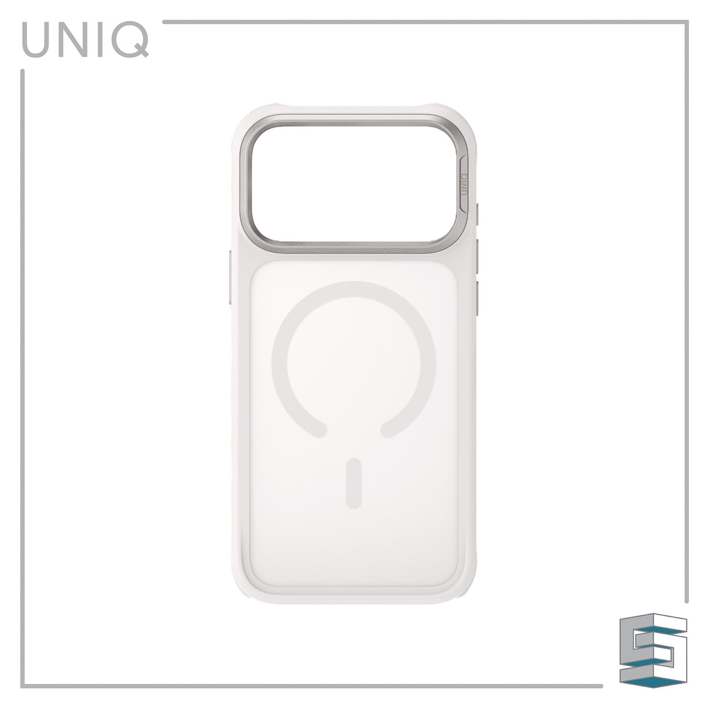 Case for Apple iPhone 17 series - UNIQ Veren Global Synergy Concepts