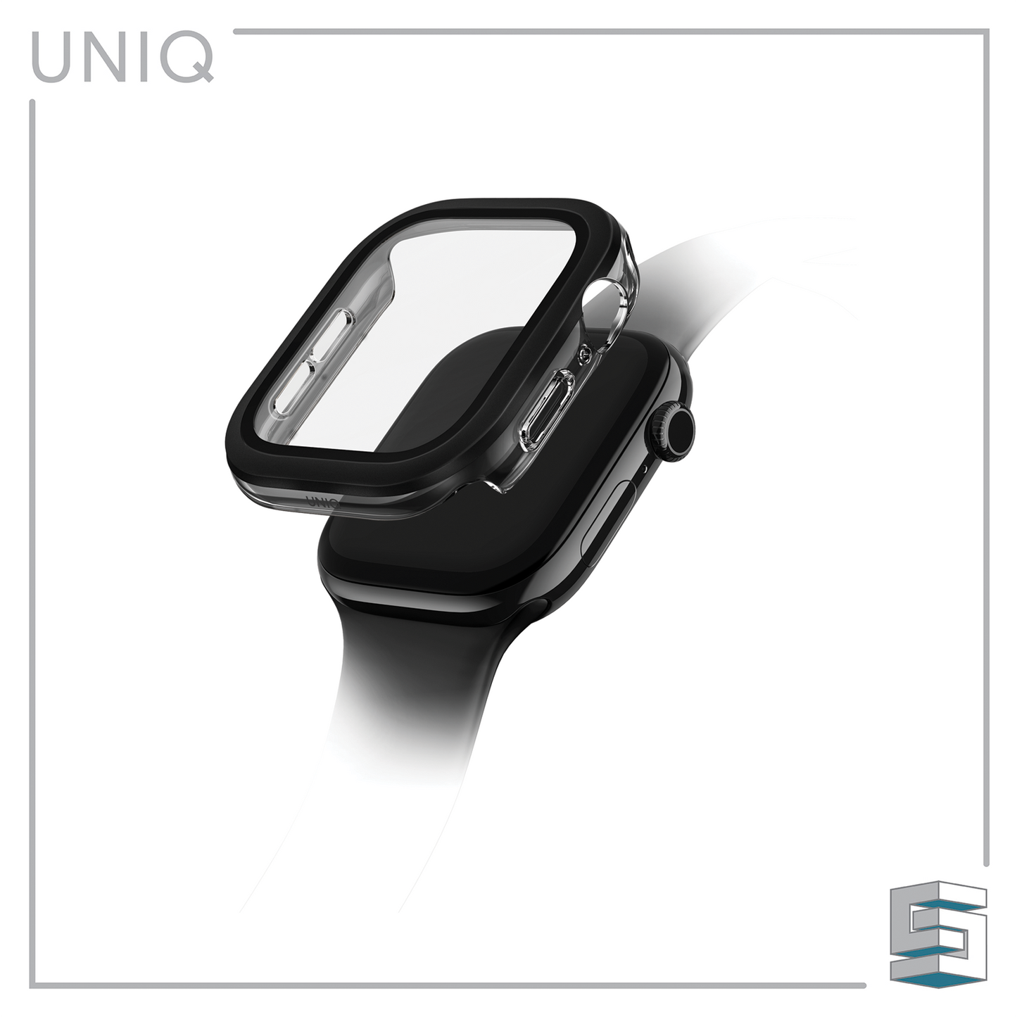 Case for Apple Watch series 10 - UNIQ Voute Global Synergy Concepts
