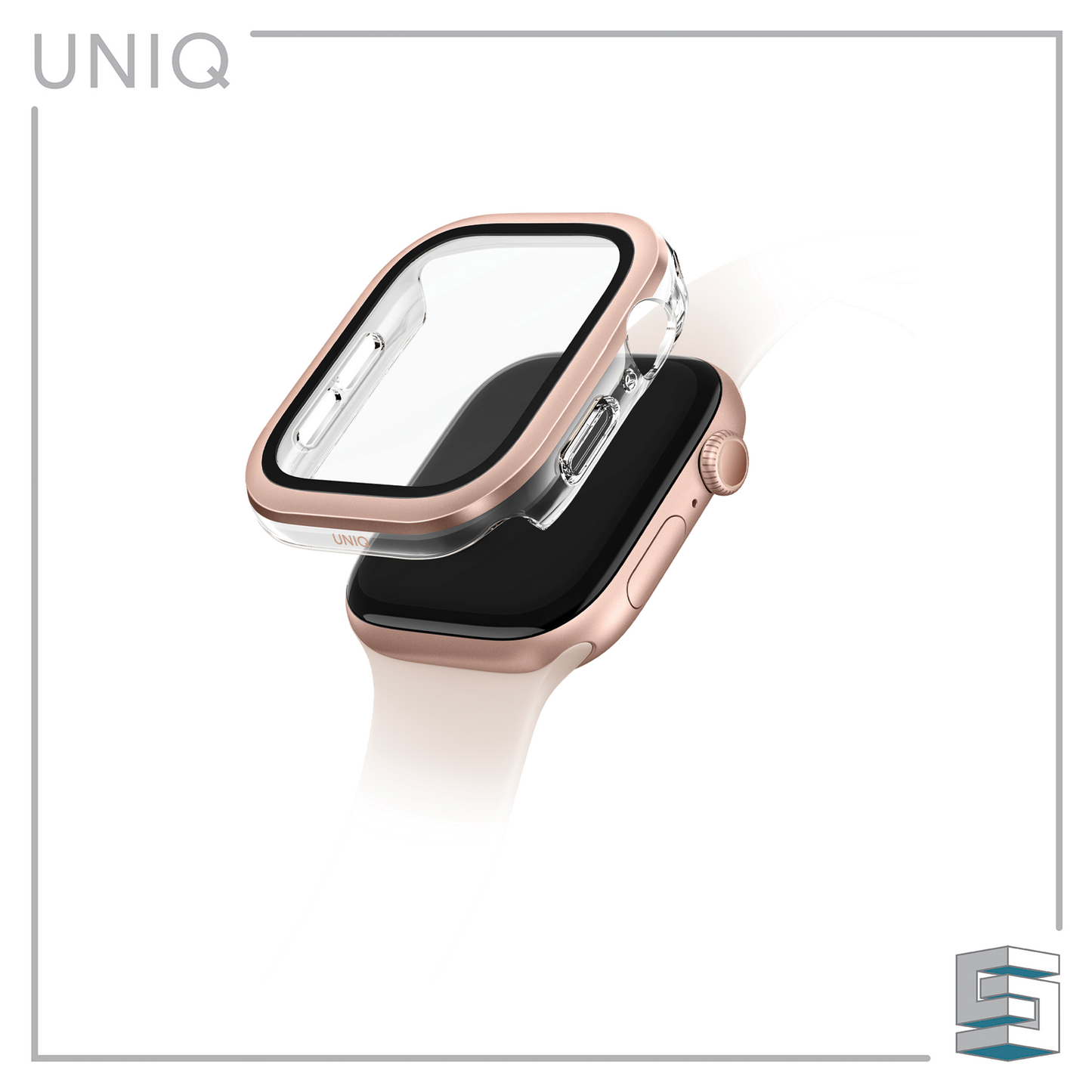 Case for Apple Watch series 10 - UNIQ Voute Global Synergy Concepts