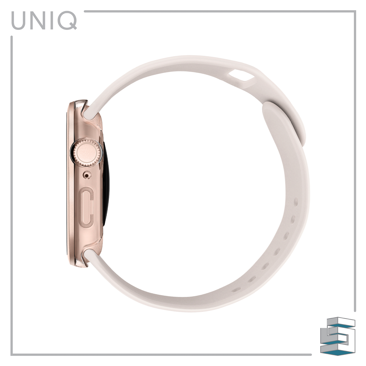 Case for Apple Watch series 10 - UNIQ Voute Global Synergy Concepts