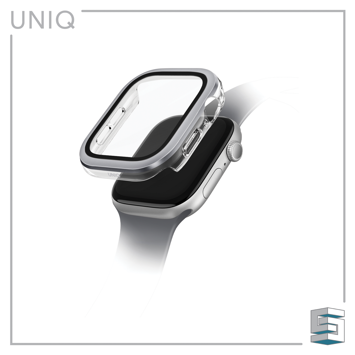 Case for Apple Watch series 10 - UNIQ Voute Global Synergy Concepts