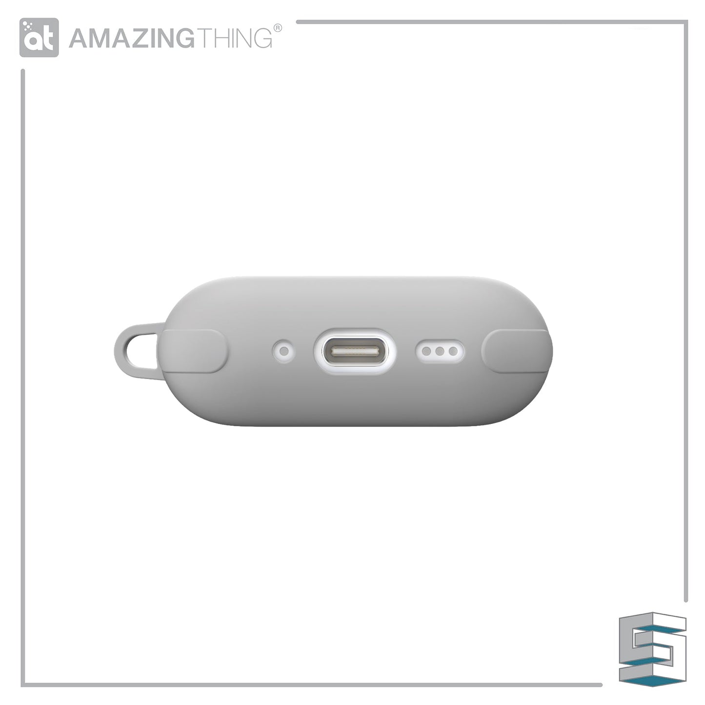 Case for Apple AirPods Pro 3 - AMAZINGTHING Omni Global Synergy Concepts