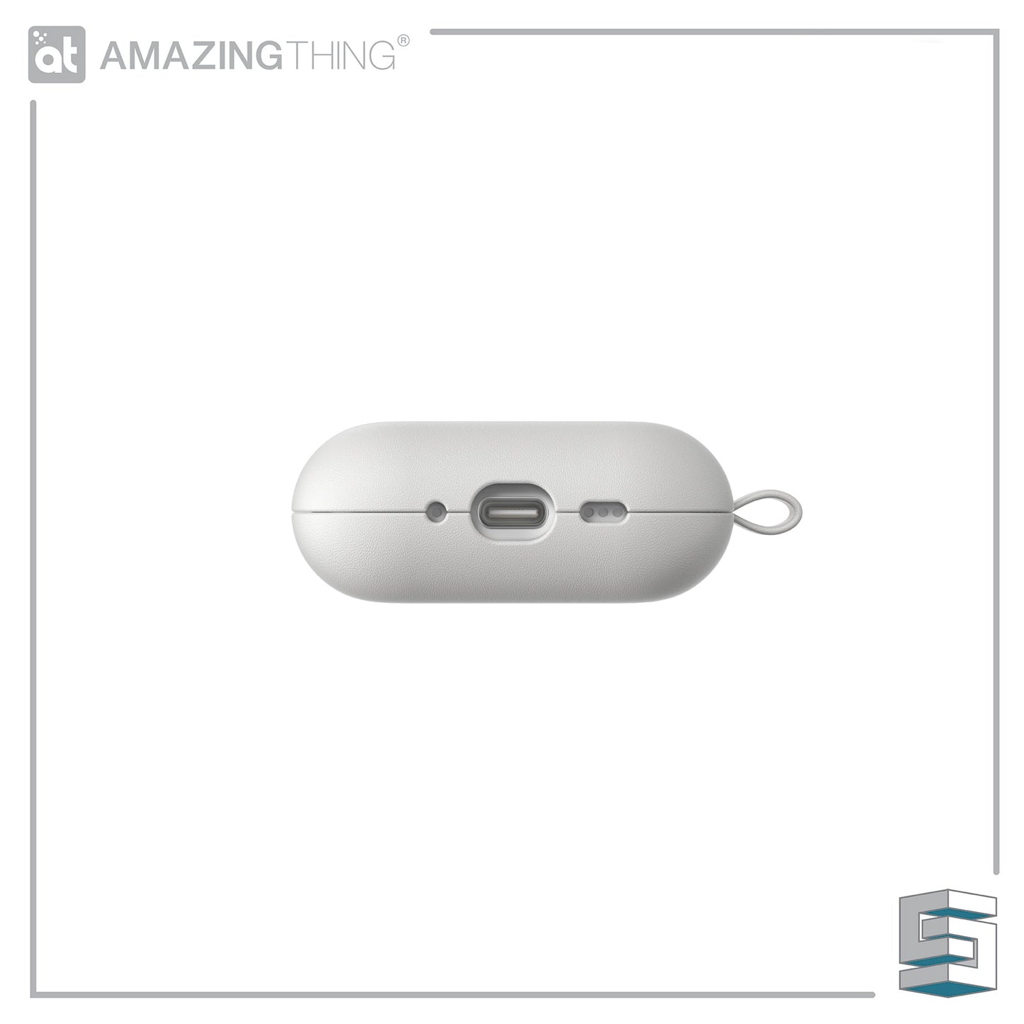 Case for Apple AirPods Pro 3 - AMAZINGTHING Glamour Global Synergy Concepts