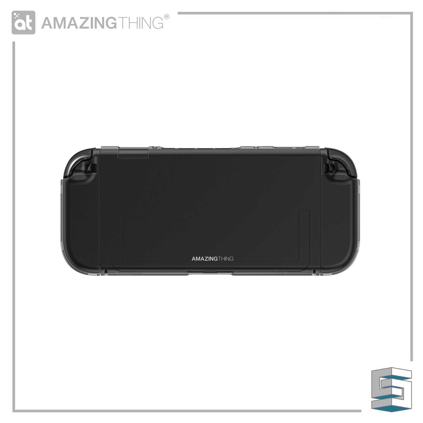 Case for Nintendo Switch 2 - AMAZINGTHING PlayShield Bare Global Synergy Concepts
