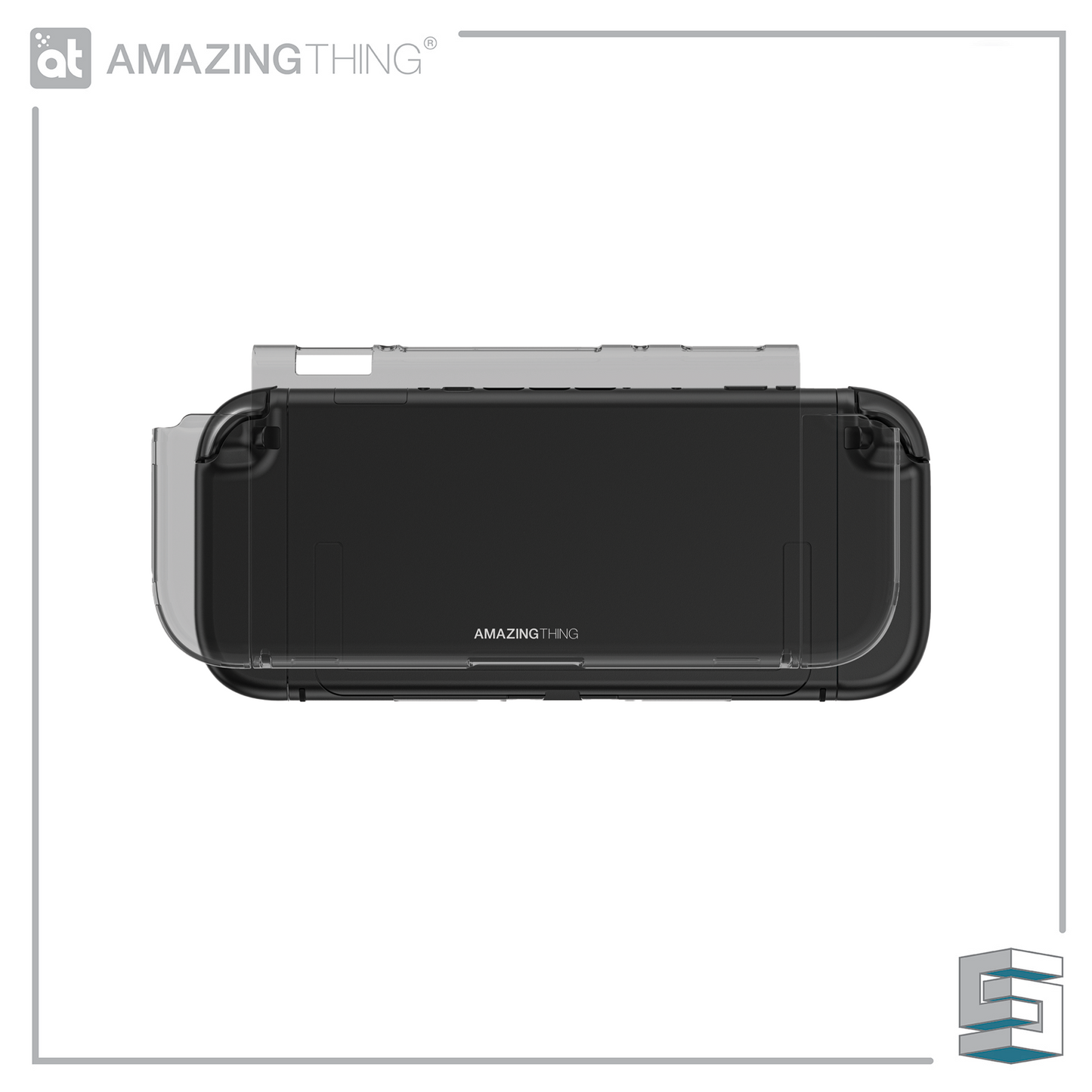 Case for Nintendo Switch 2 - AMAZINGTHING PlayShield Bare Global Synergy Concepts