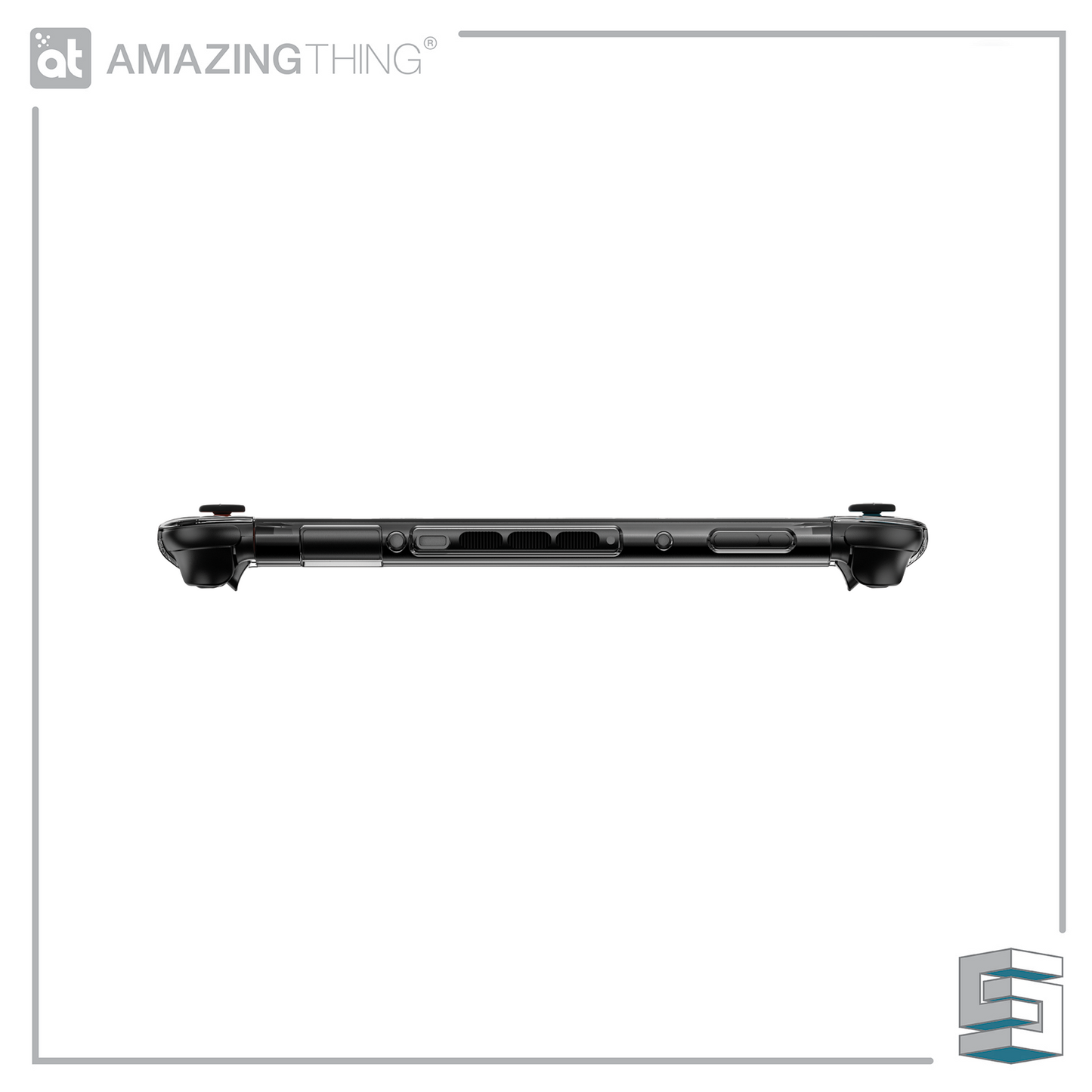 Case for Nintendo Switch 2 - AMAZINGTHING PlayShield Bare Global Synergy Concepts