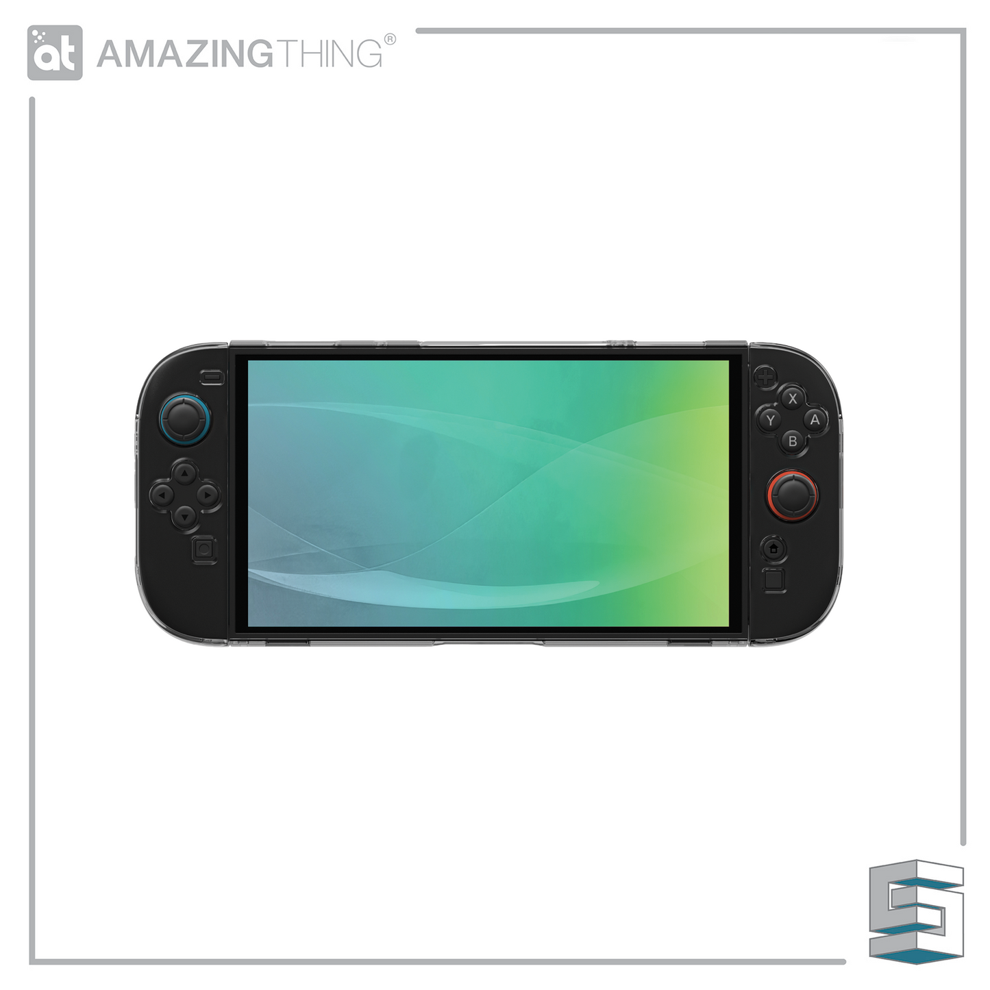 Case for Nintendo Switch 2 - AMAZINGTHING PlayShield Bare Global Synergy Concepts