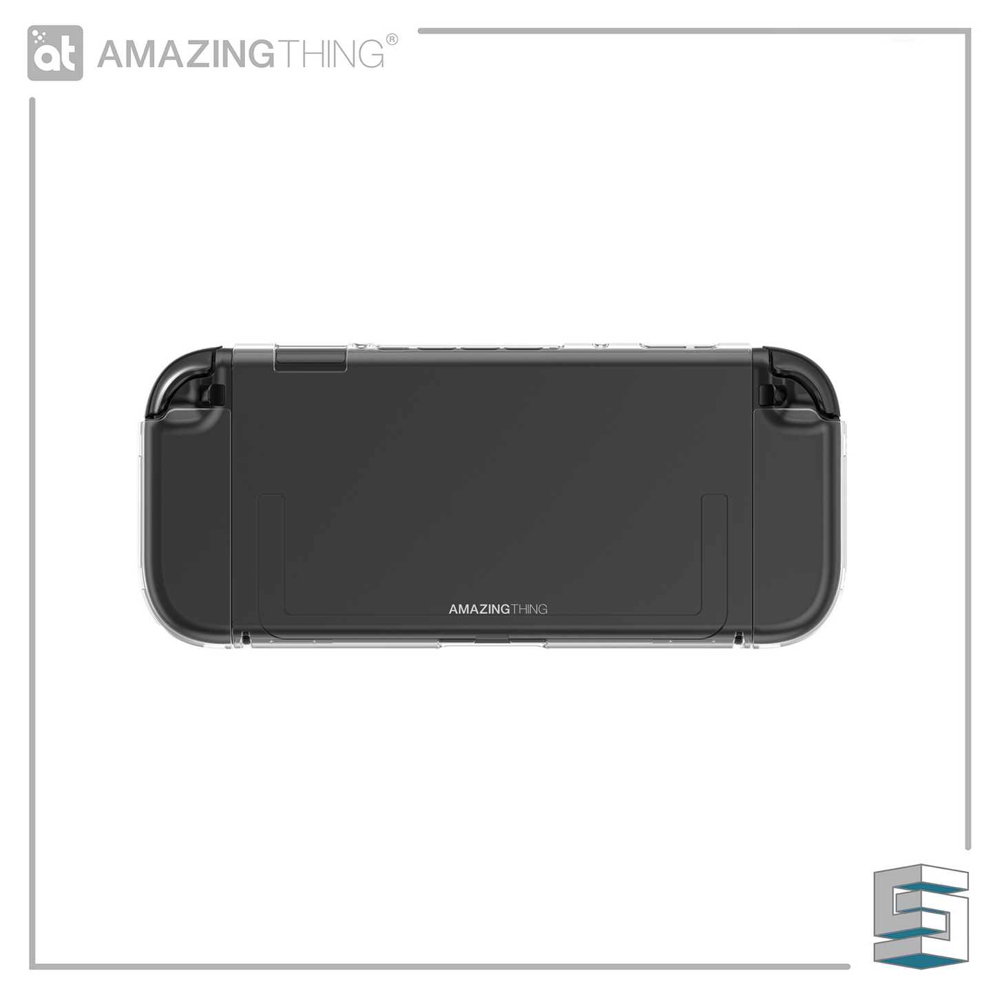 Case for Nintendo Switch 2 - AMAZINGTHING PlayShield Bare Global Synergy Concepts