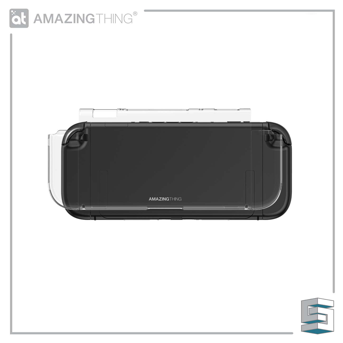 Case for Nintendo Switch 2 - AMAZINGTHING PlayShield Bare Global Synergy Concepts