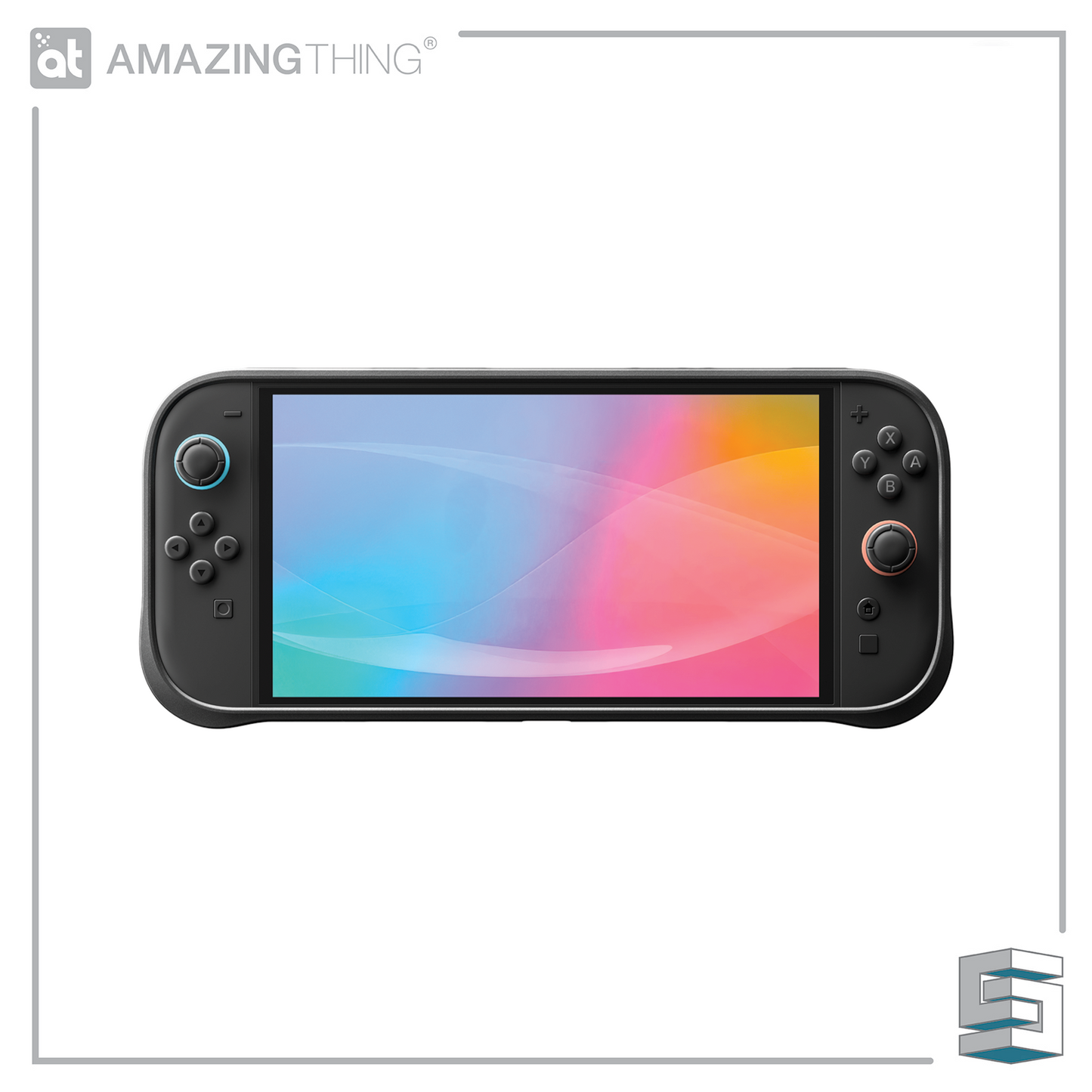 Case for Nintendo Switch 2 - AMAZINGTHING PlayShield Bunker Global Synergy Concepts