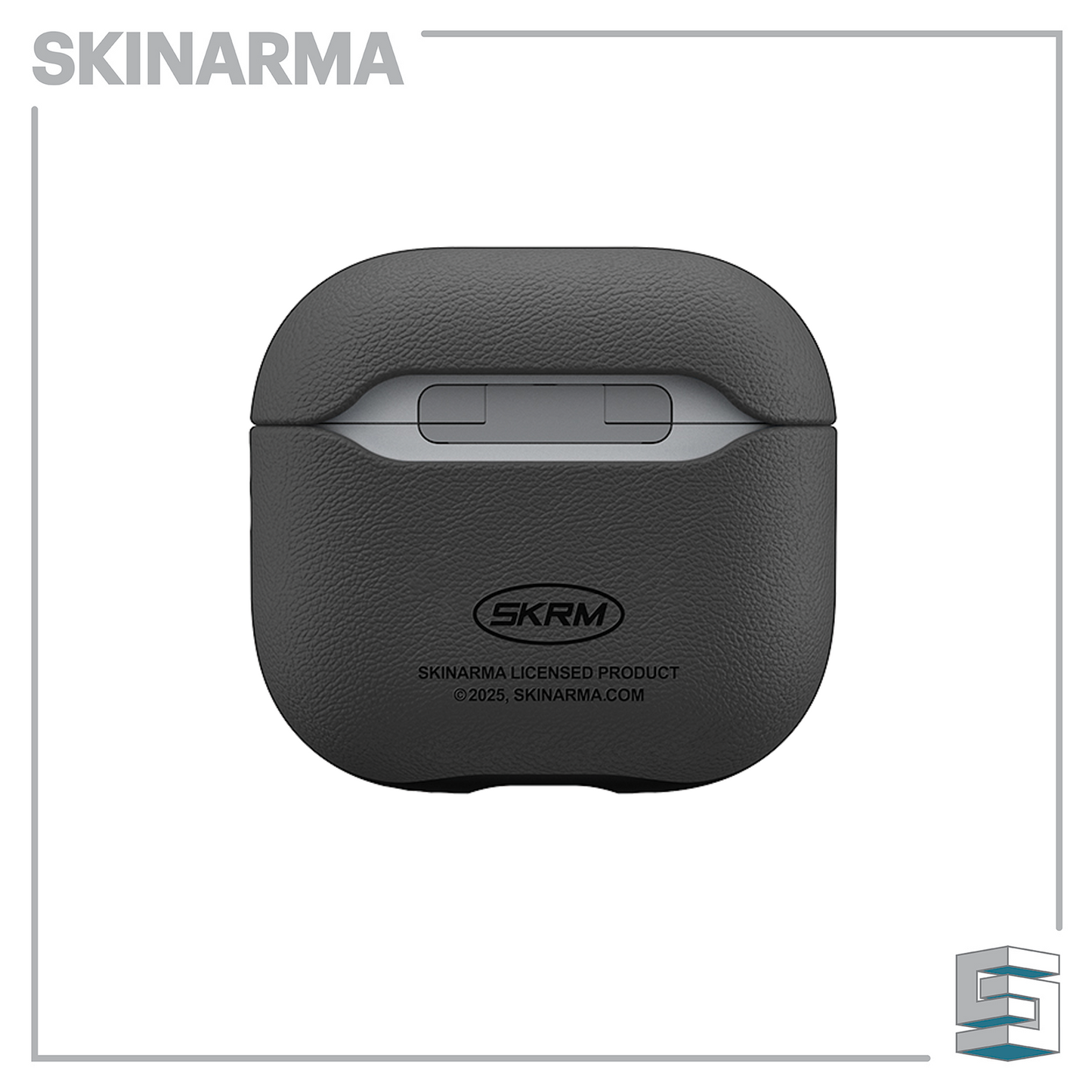 Casing for Apple AirPods 4 - SKINARMA Spunk Global Synergy Concepts